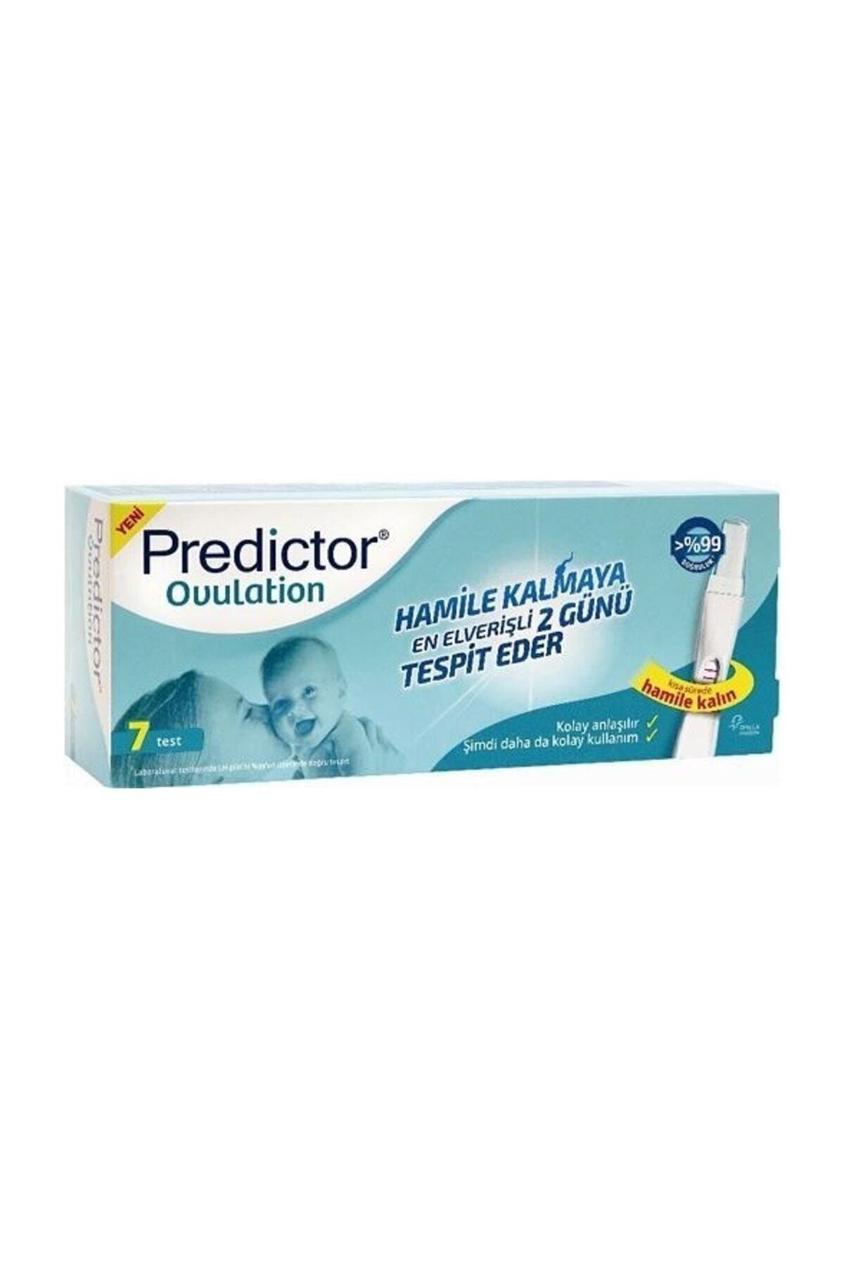 Predictor Ovulasyon Testi