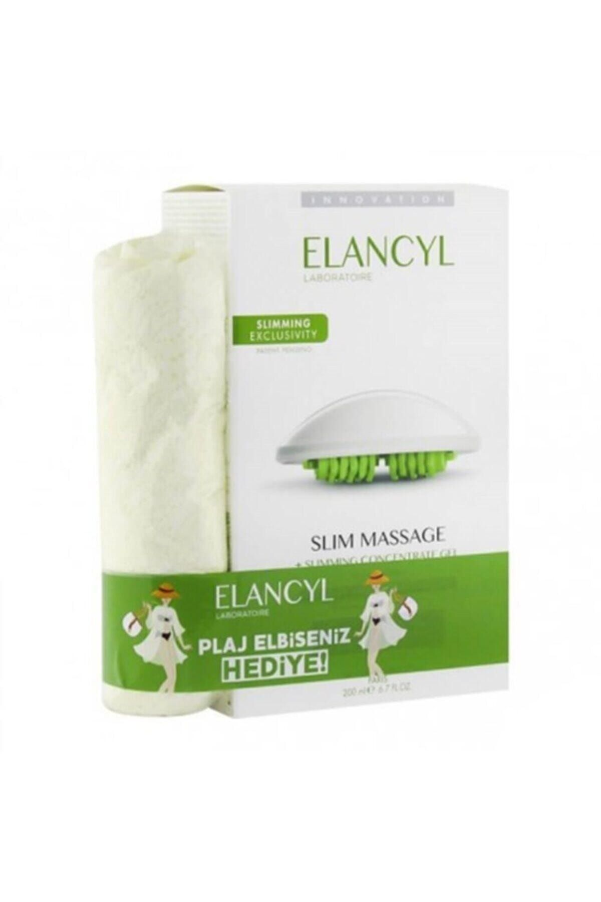 Elancyl Slim Massage + Gel Concentrate Minceur 200ml