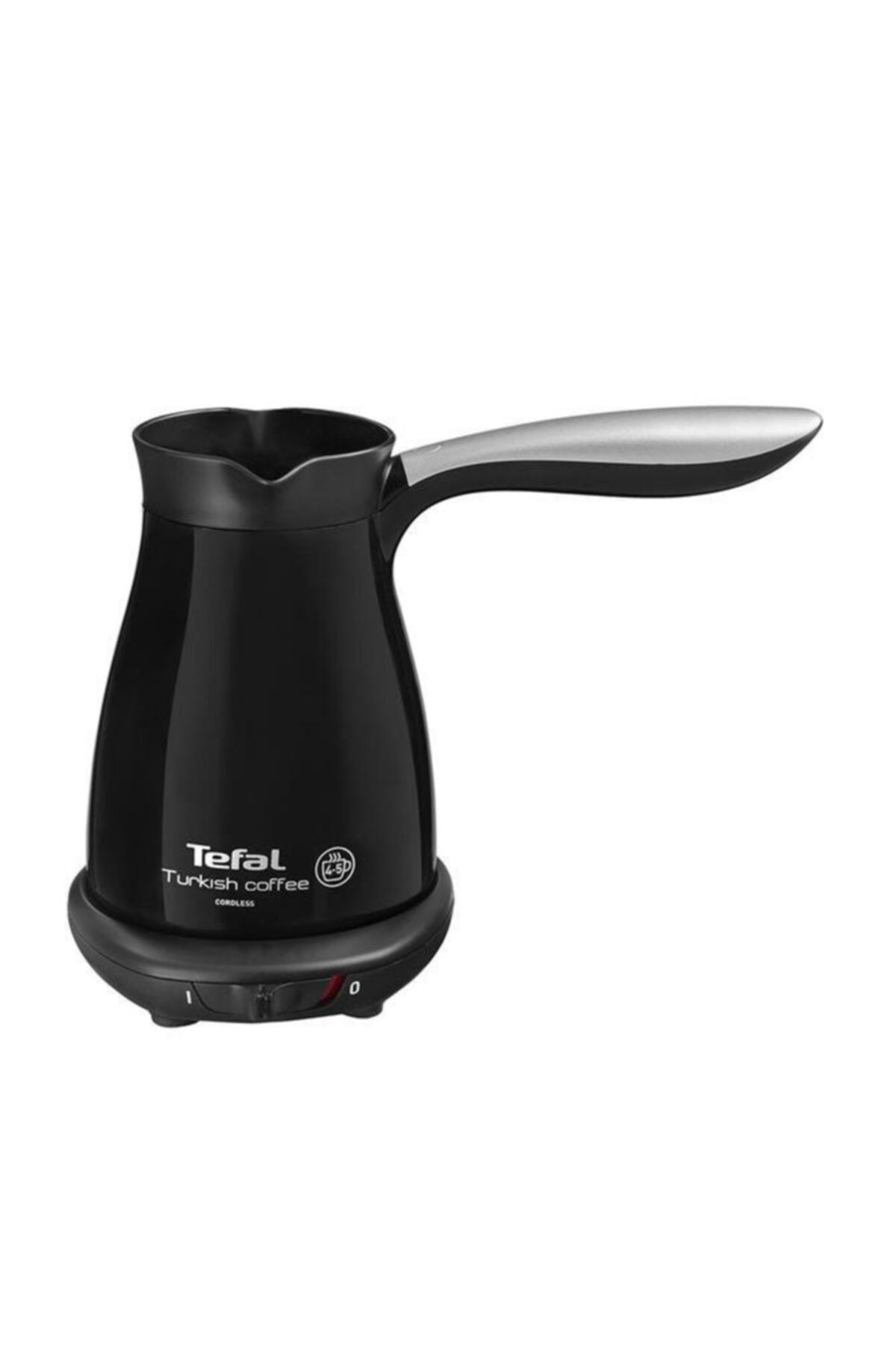 TEFAL CM8018 Coffee Click Türk Kahve Makinesi Siyah