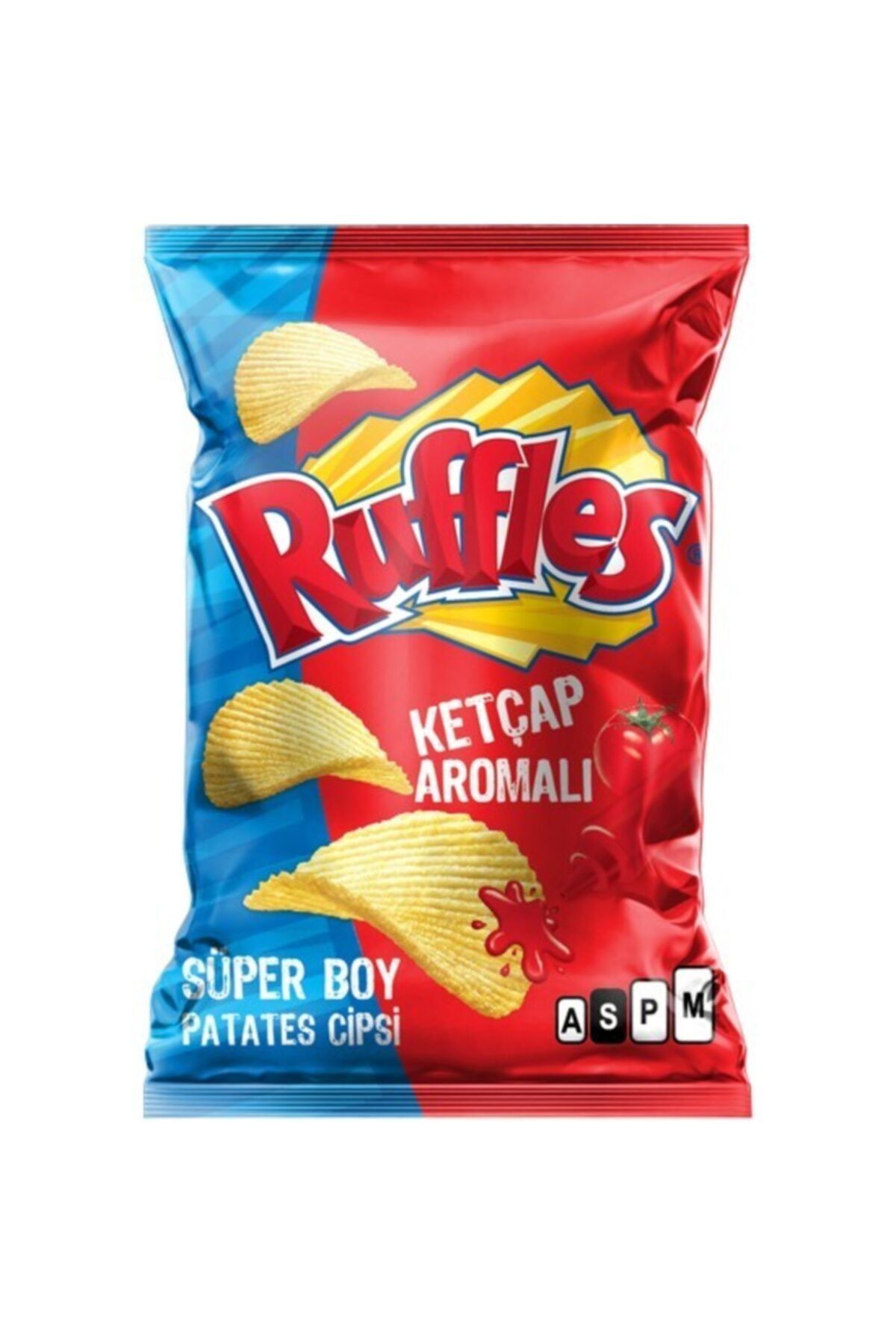 Ruffles Ketçap Aromalı 107 gr