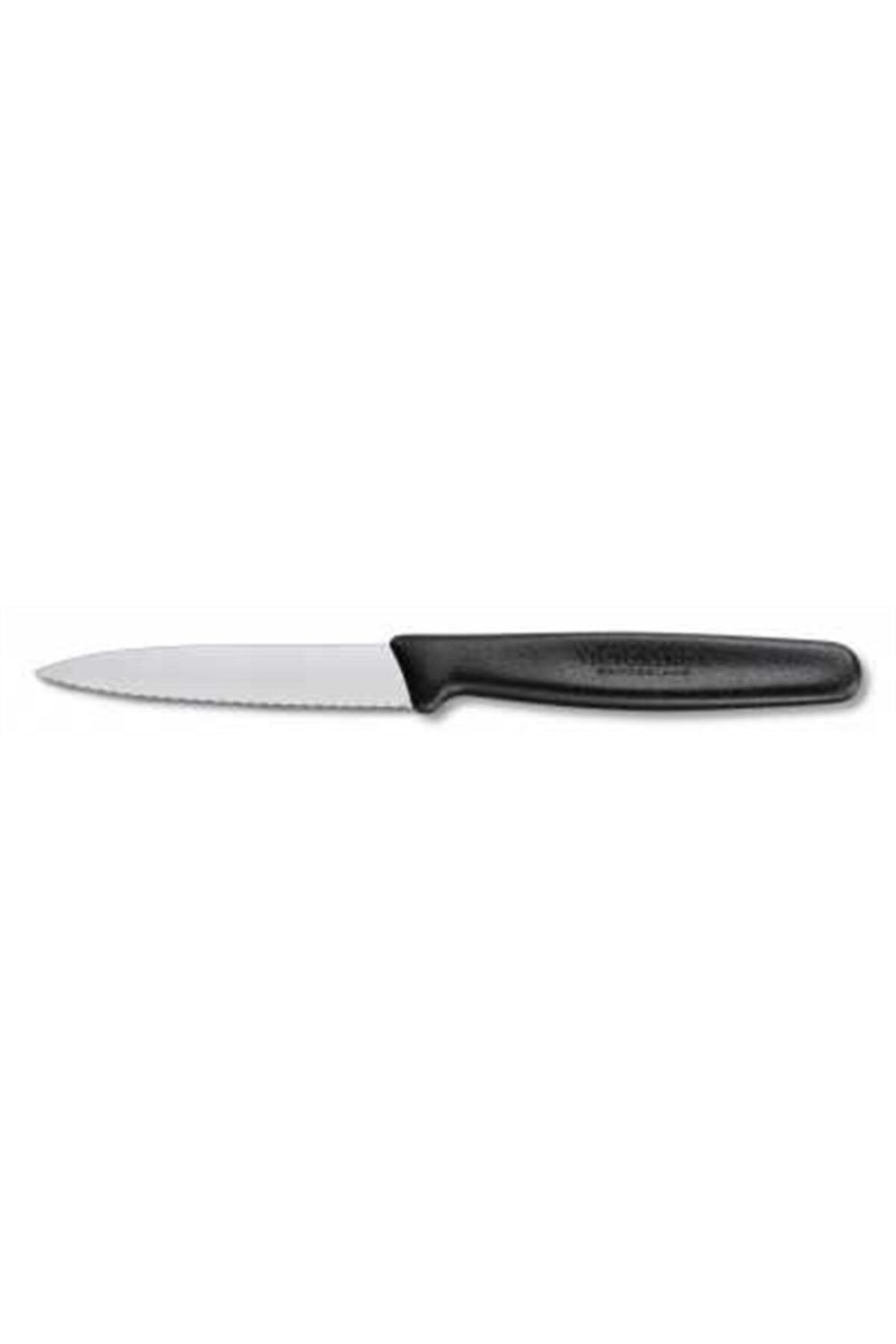 VICTORINOX 5.0633 8cm Tırtıklı Soyma Bıçağı