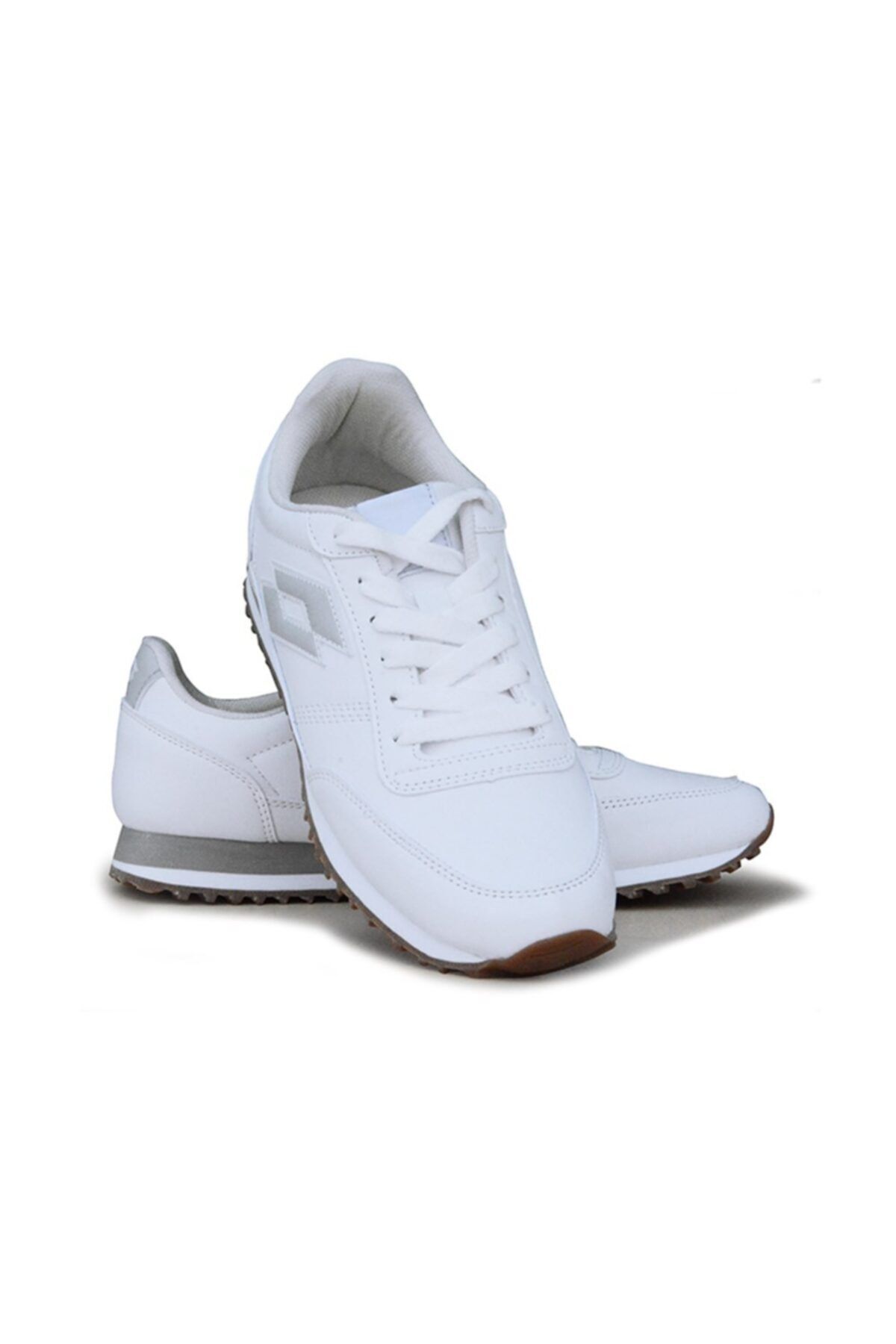 Lotto Unisex Beyaz Günlük Sneaker Ayakkabı