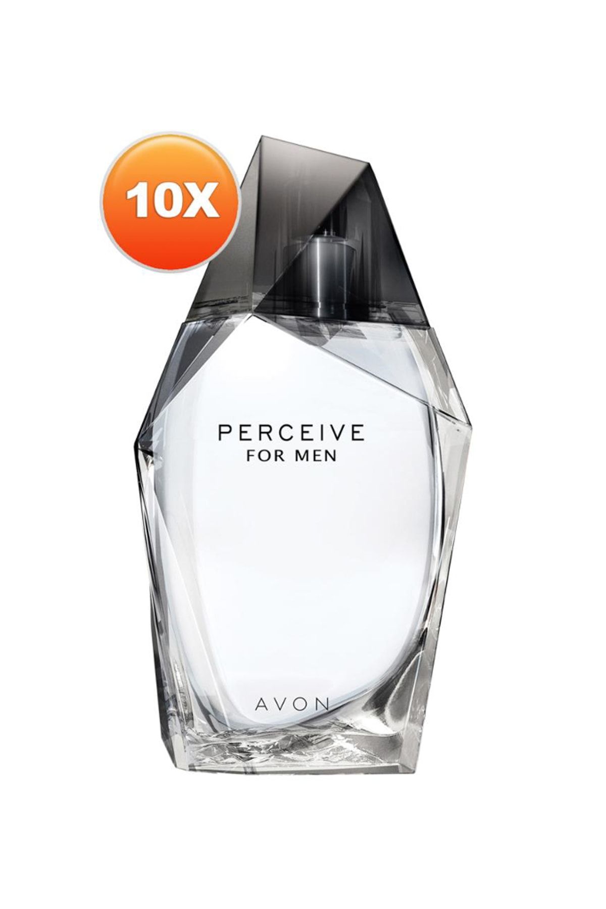 Avon Perceive Erkek Parfüm Edt 100 ml 10'lu Set 5050000103886