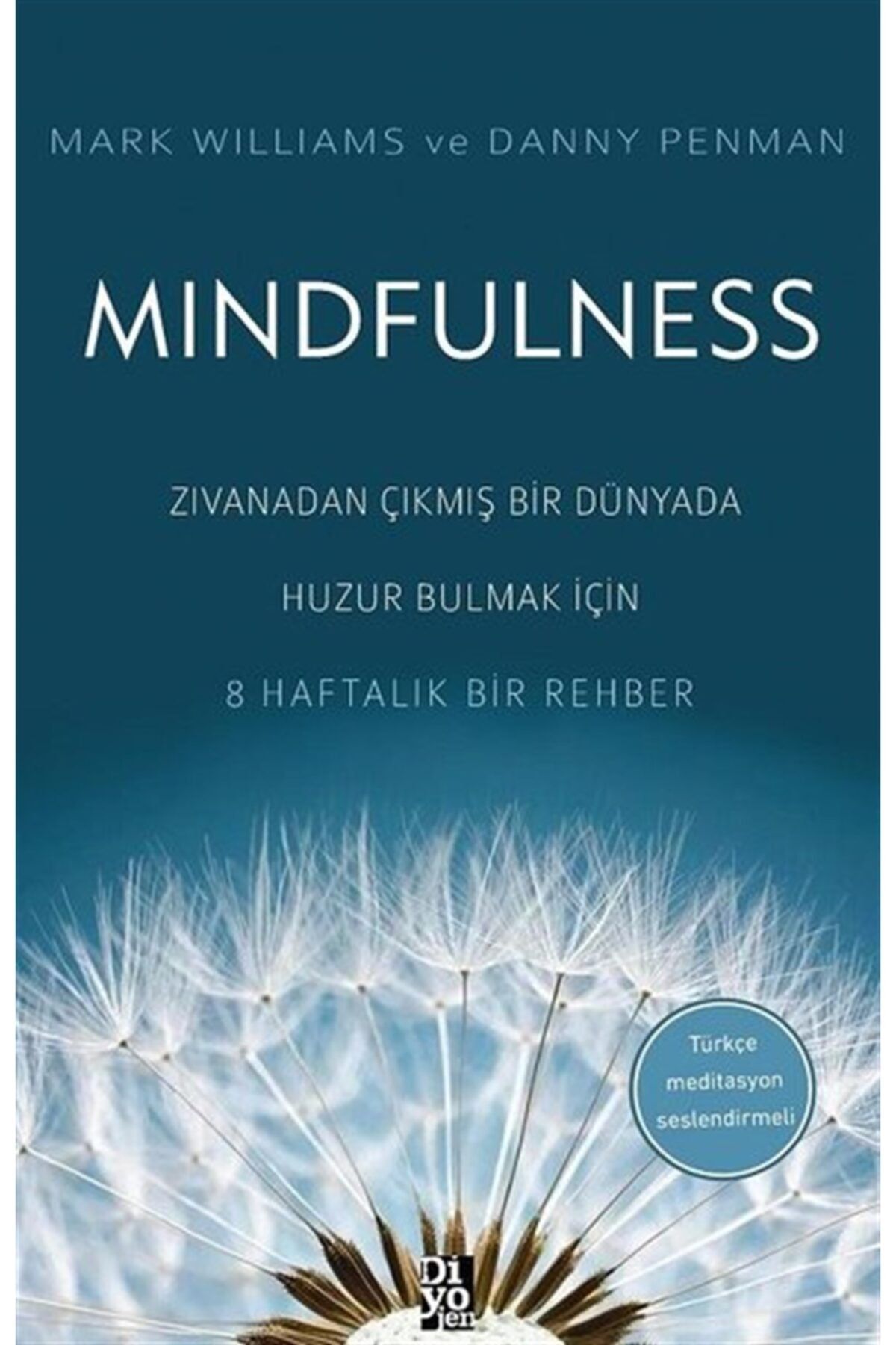 Diyojen Yayıncılık Mindfulness