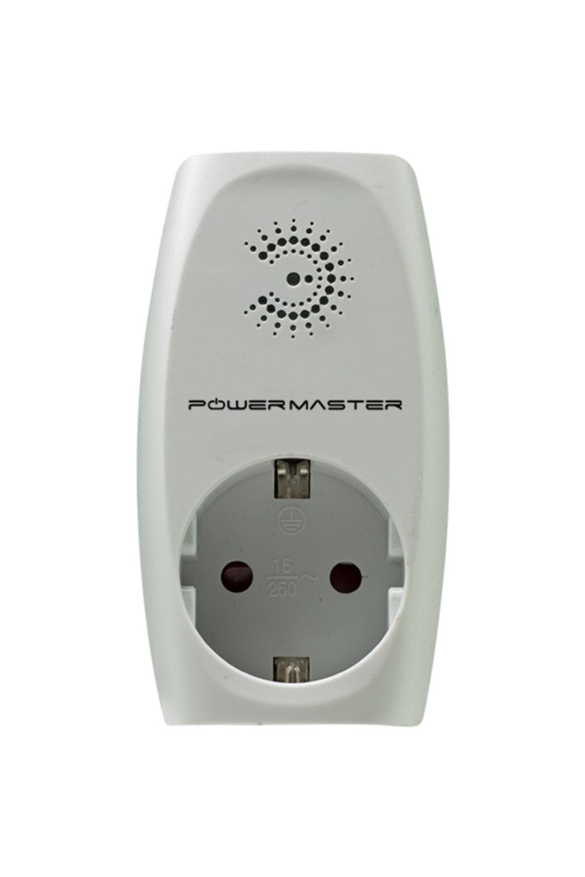 Powermaster Pm-17592 16 Amper - 3500 Watt Işık Göstergeli Akım Korumalı Tekli Priz