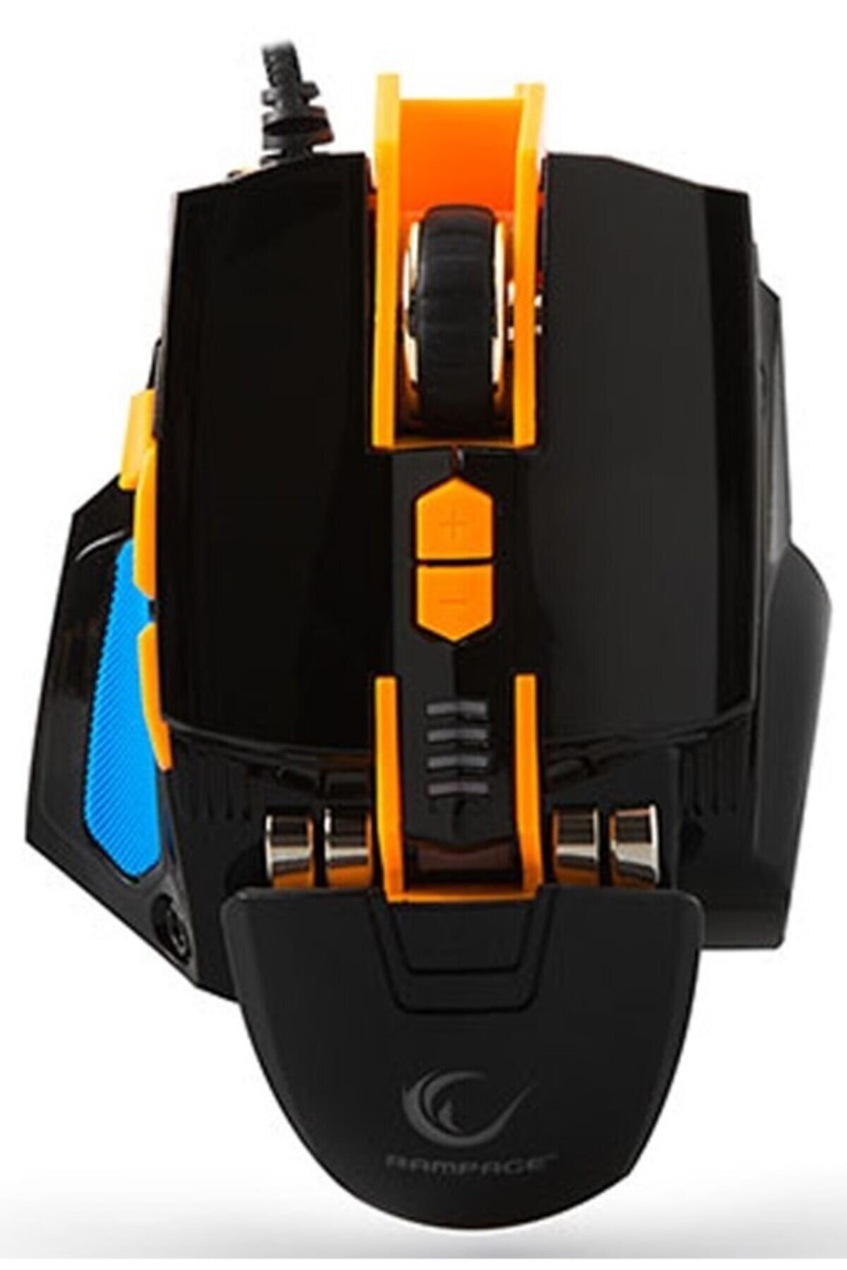 Rampage Smx-r4 Makrolu Gaminh Mouse Oyuncu Mouse
