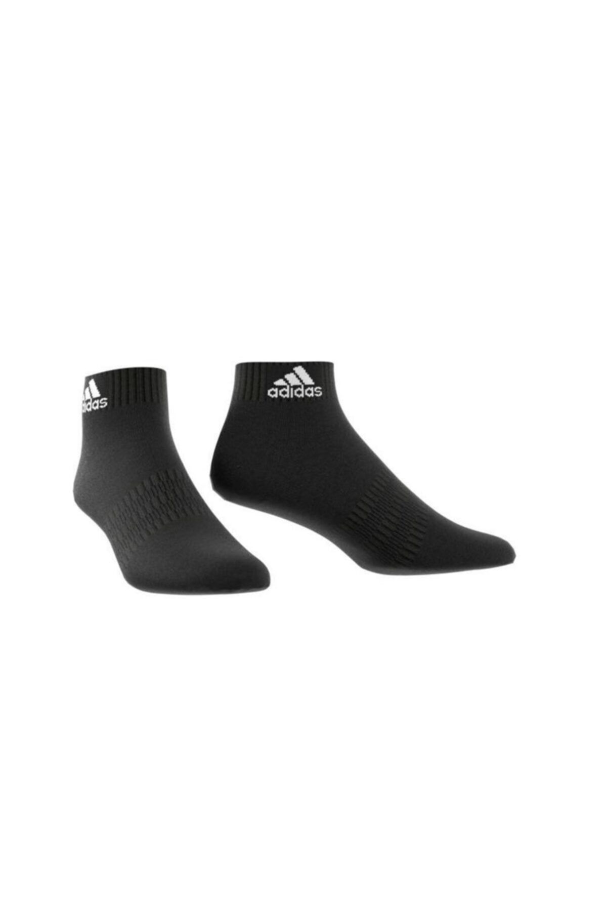 adidas Dz9368 Cush Ank Siyah Çorap