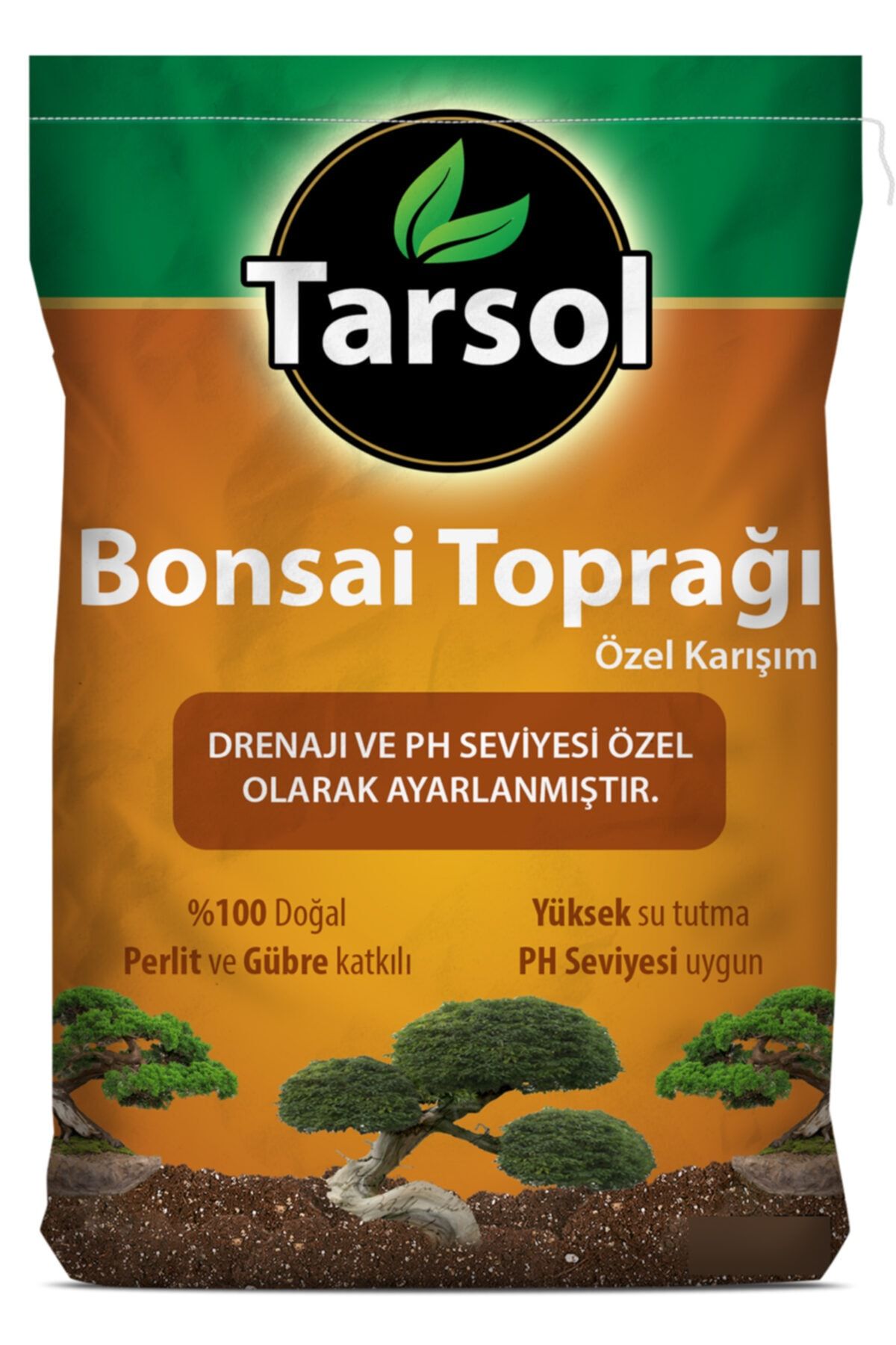 TARSOL TARIM Tarsol Torf Bonsai Toprağı  10 lt