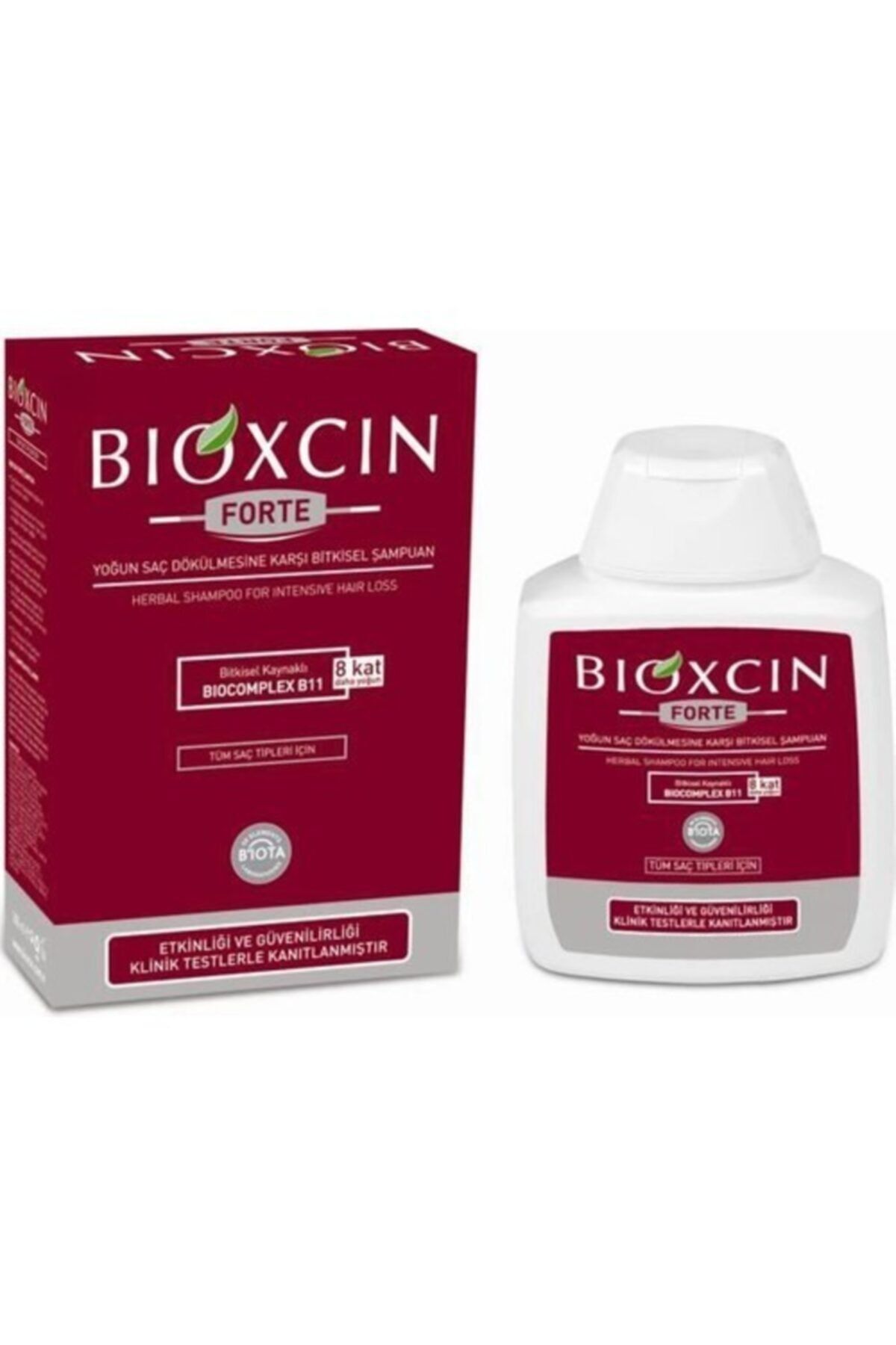 Bioxcin Bıoxcın Forte Şampuan 300 Ml