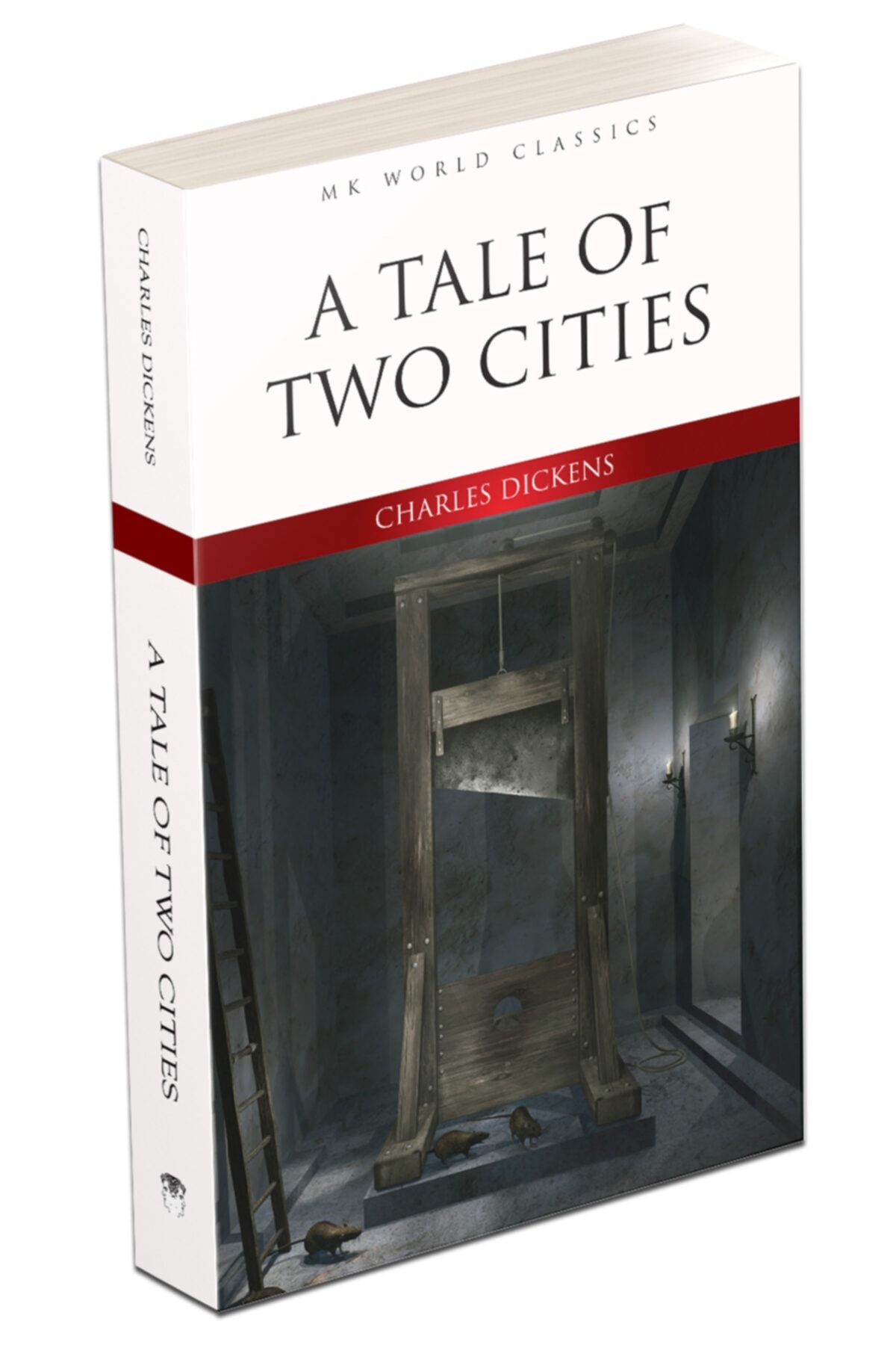MK Publications Ingilizce Klasik Roman – A Tale Of Two Cities - Charles Dickens -