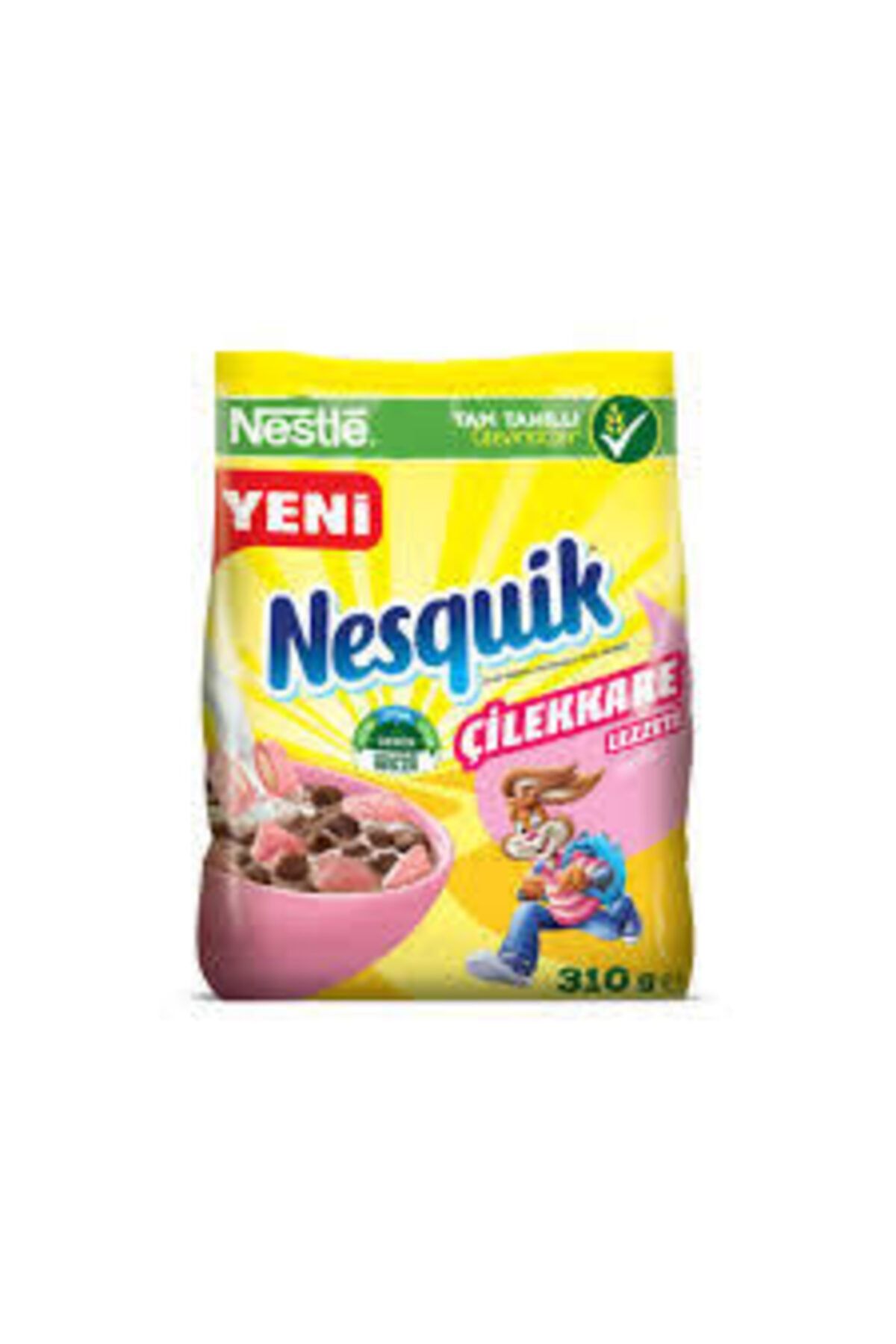Nesquik Nestle Çilekkare Lezzeti 310 G