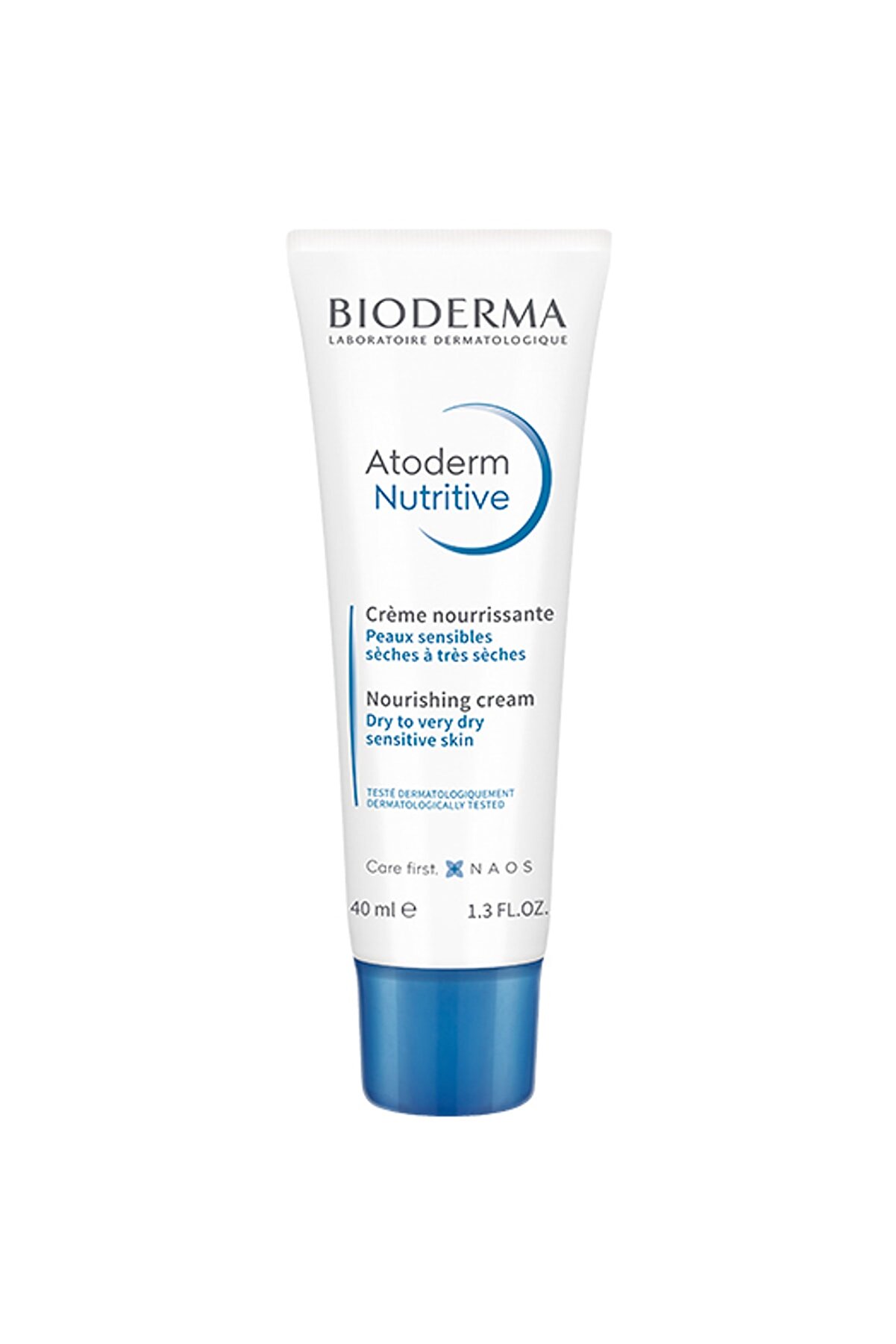 Bioderma Atoderm Nutrition Cream 40 Ml