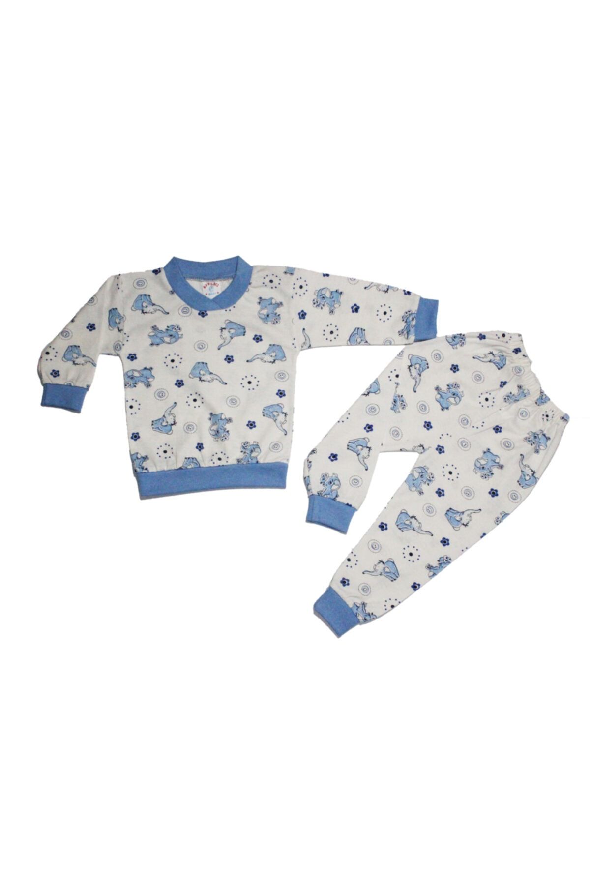 ayyıldız bebe Süprem Pijama Takımı