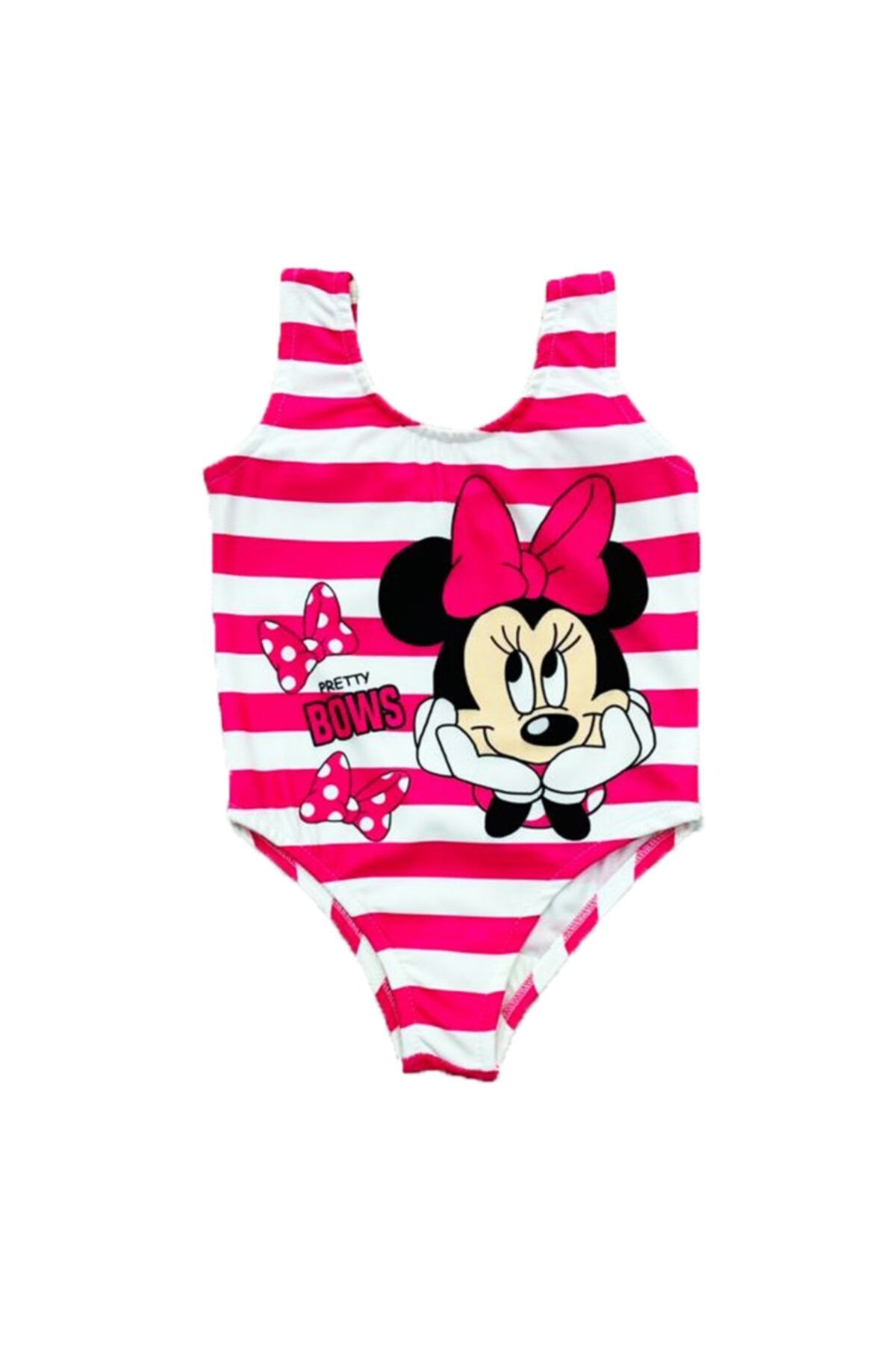 MINNIE MOUSE Kız Çocuk Mayo