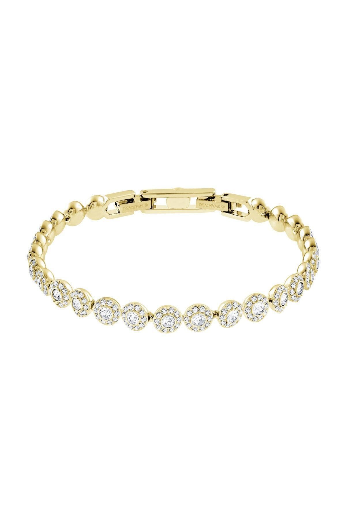 Swarovski Bilezik Angelic:Bracelet Cry/Gos M 5505469