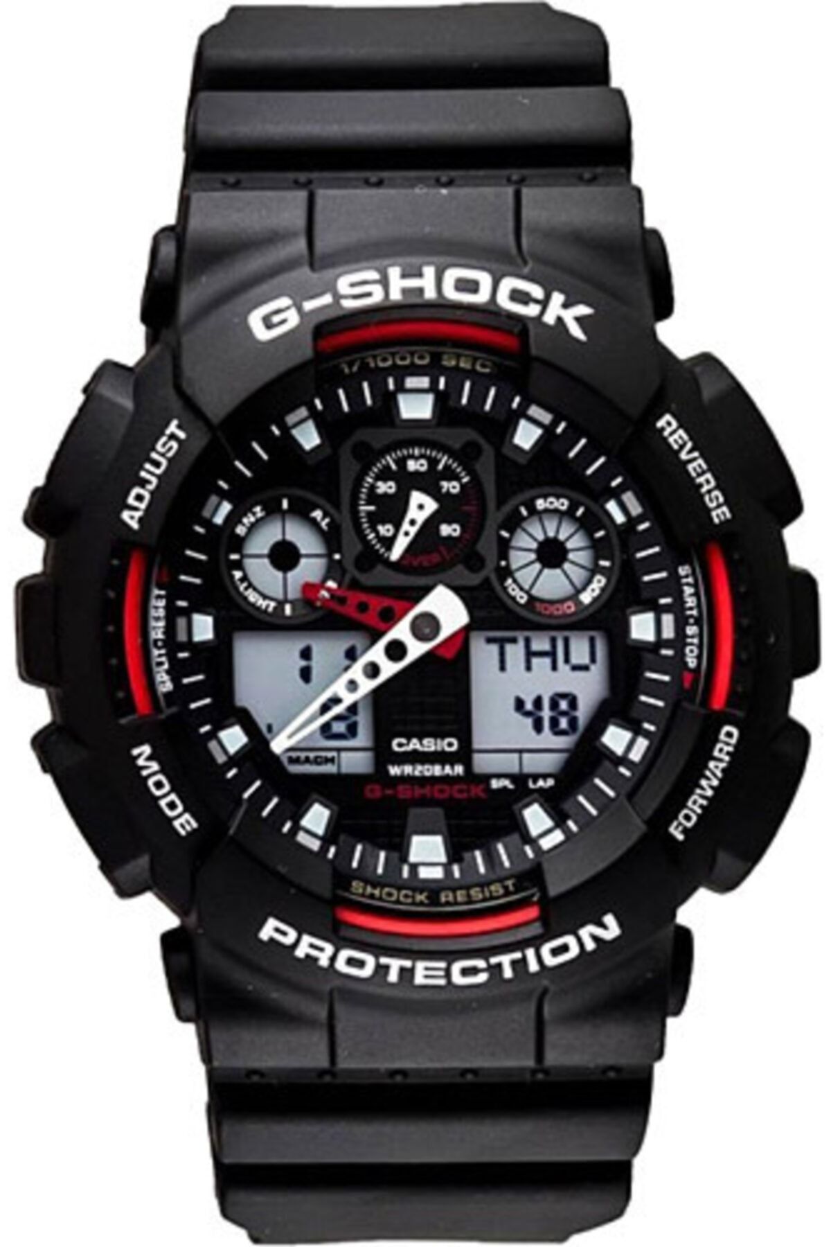 Часы Мужские G Shock Купить Оригинал