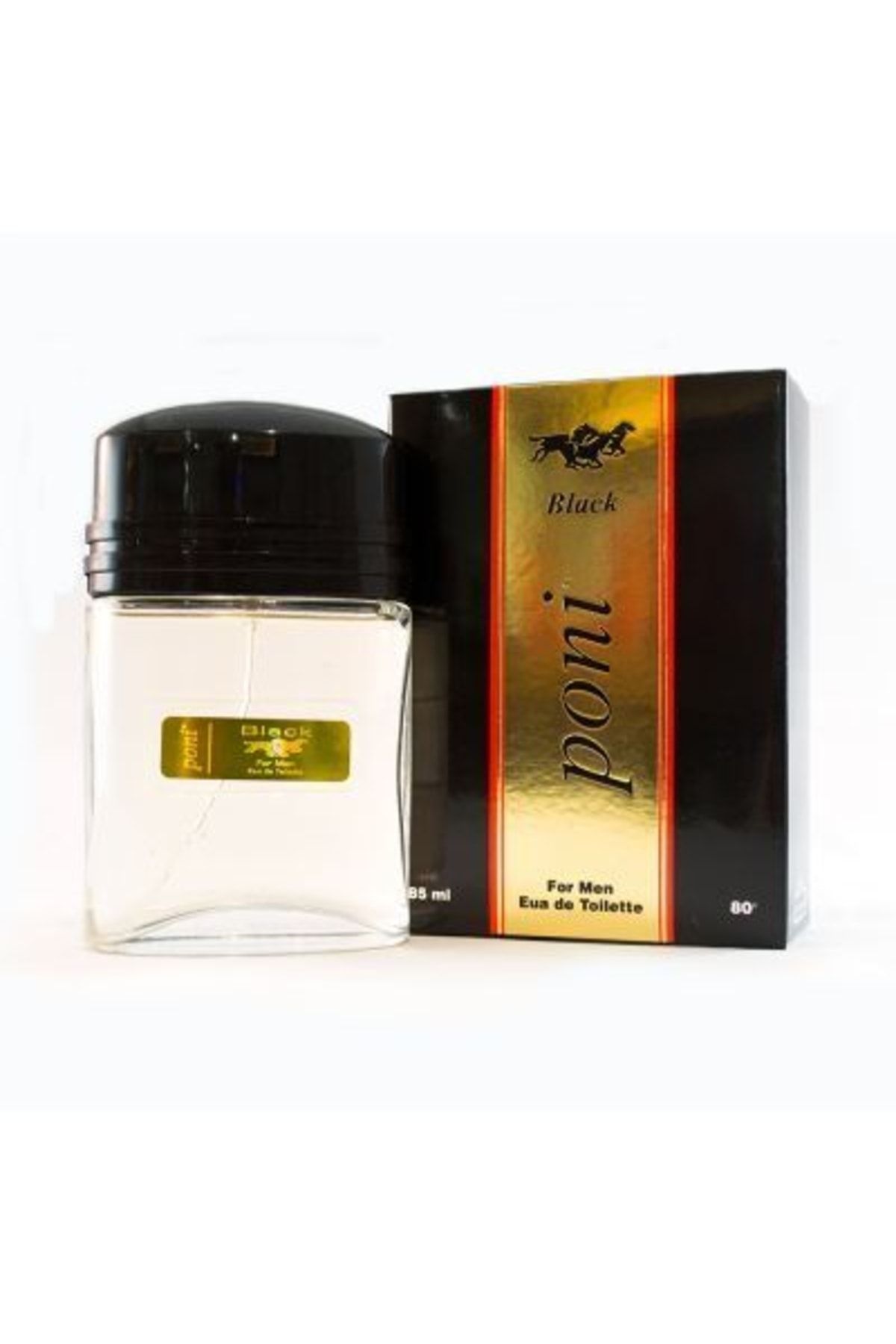 Genel Markalar Parfum Black Erkek 85 Ml X 2 Adet