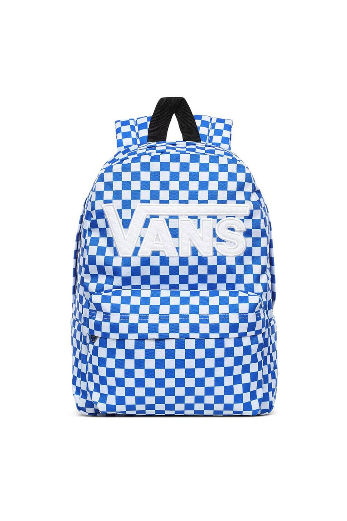 Vans New Skool Backpack Boys Unisex Mavi Spor Sırt Çantası Vn0002tljbs1