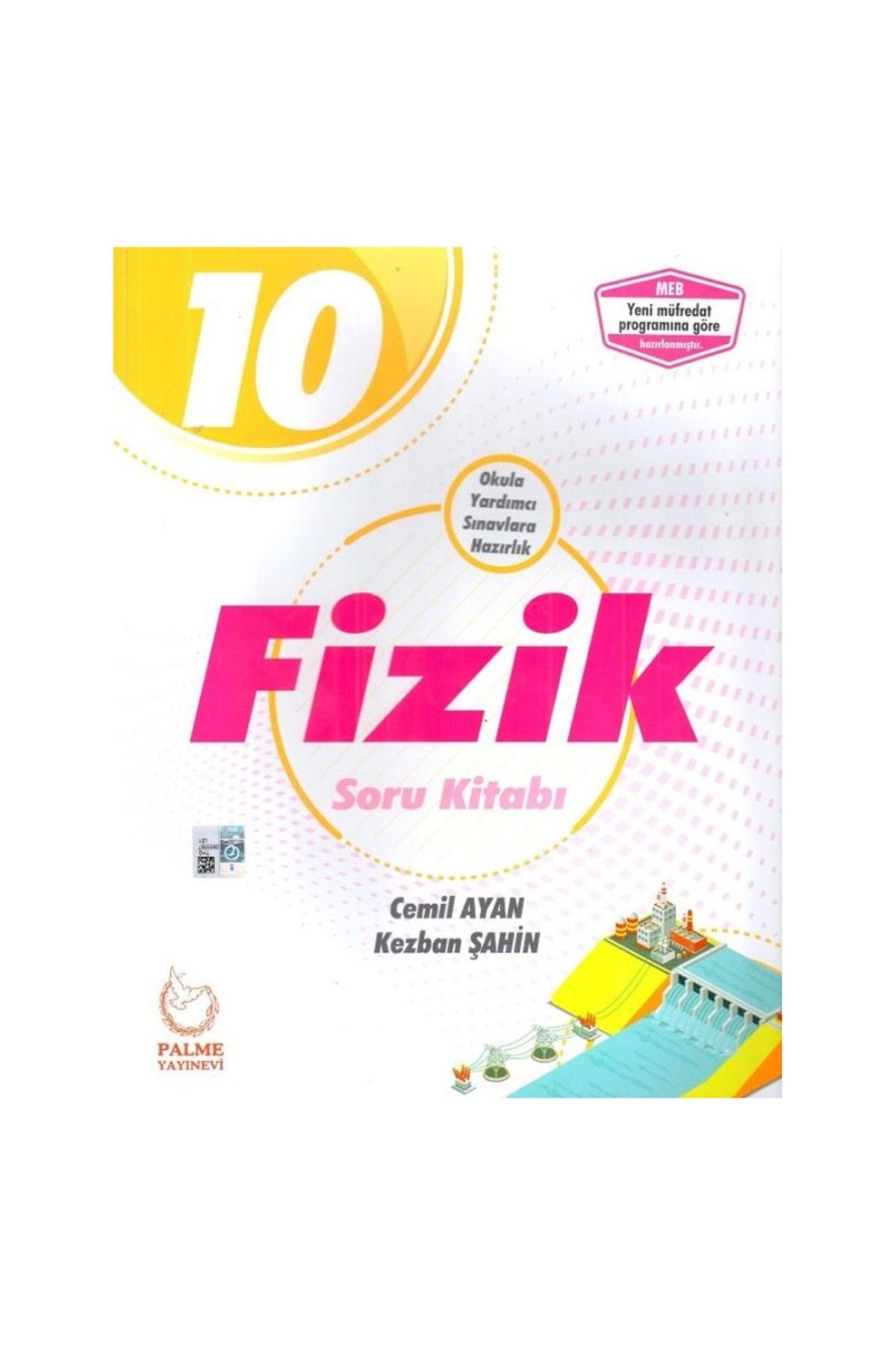 Palme Yayınevi 10. Sınıf Fizik Soru Kitabı