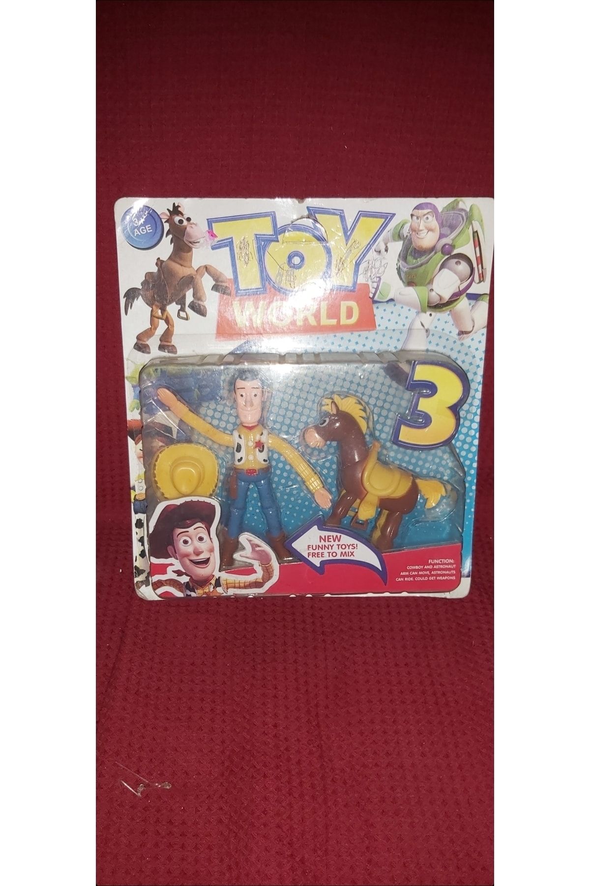 Abcshop Toy Oyuncak Hikayesi 3