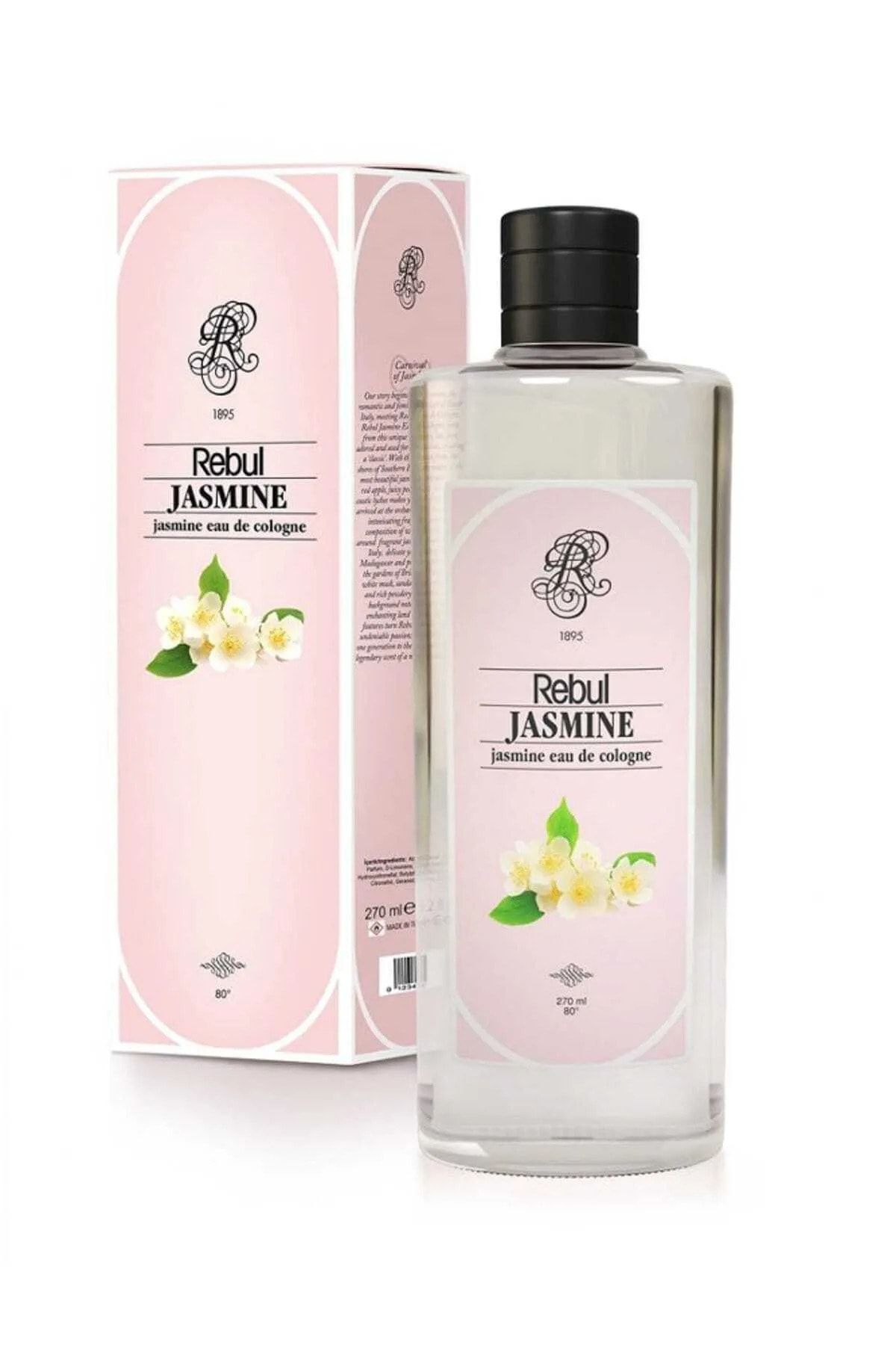 Rebul Re187 Jasmıne Kolonya 270ml