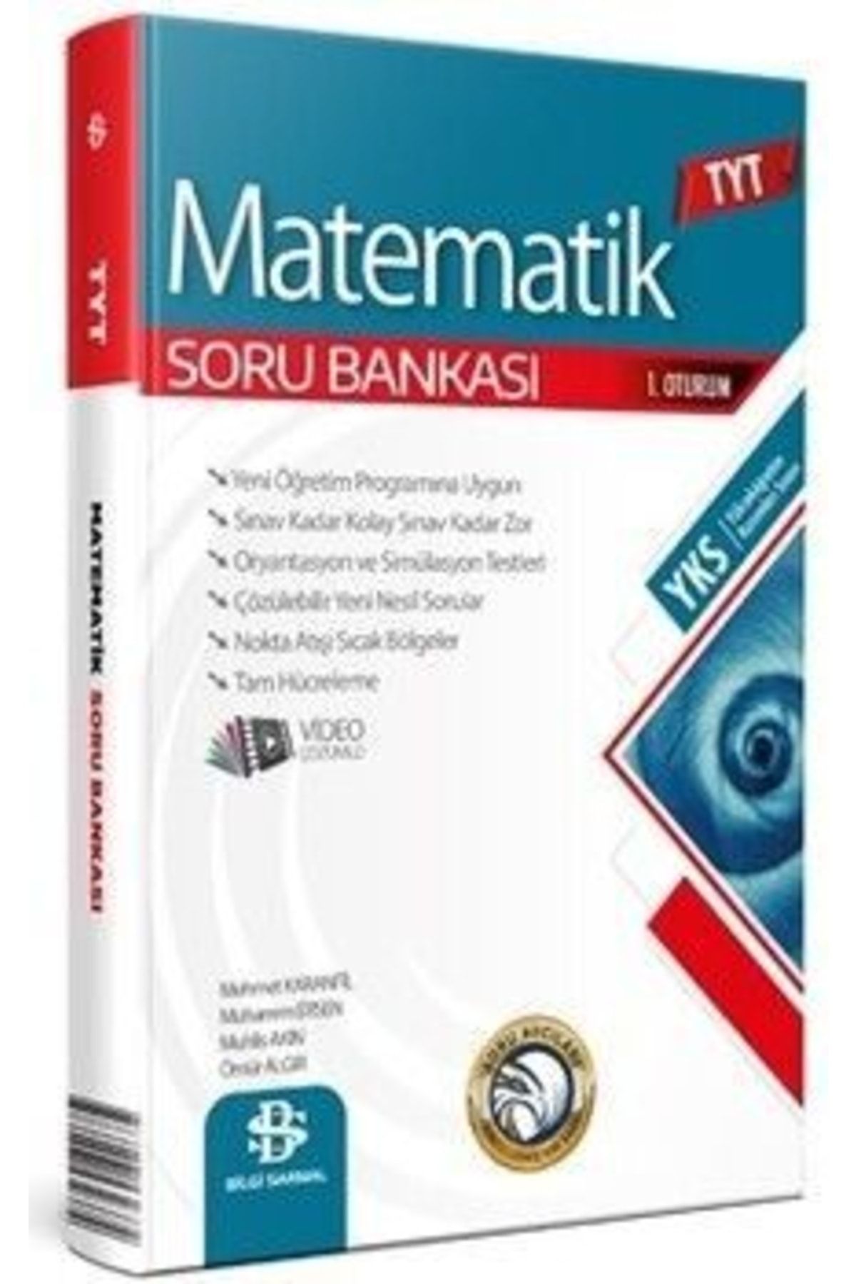 Bilgi Sarmal Yayınları Bilgi Sarmal Tyt Matematik Soru Bankası
