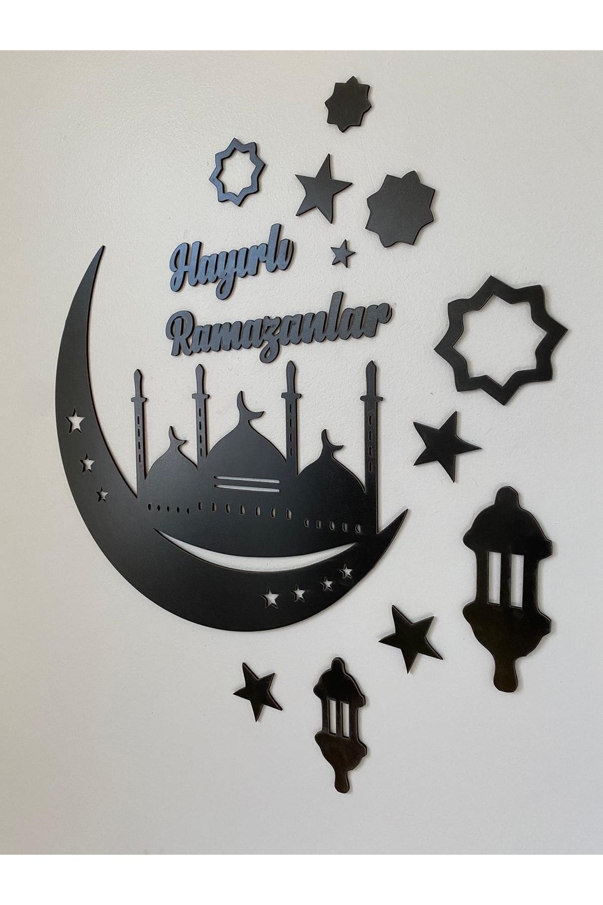 MONALİKA Ramazan Cami 11 Ayın Sultanı