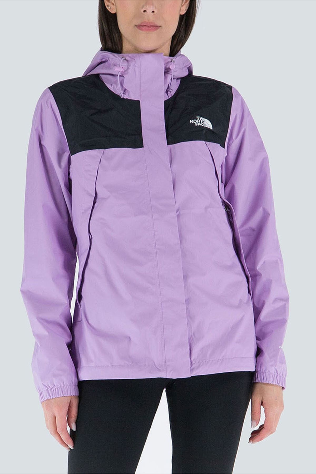 The North Face Kadın Kapşonlu Mont Antora Jacket Nf0a7qeup5b1