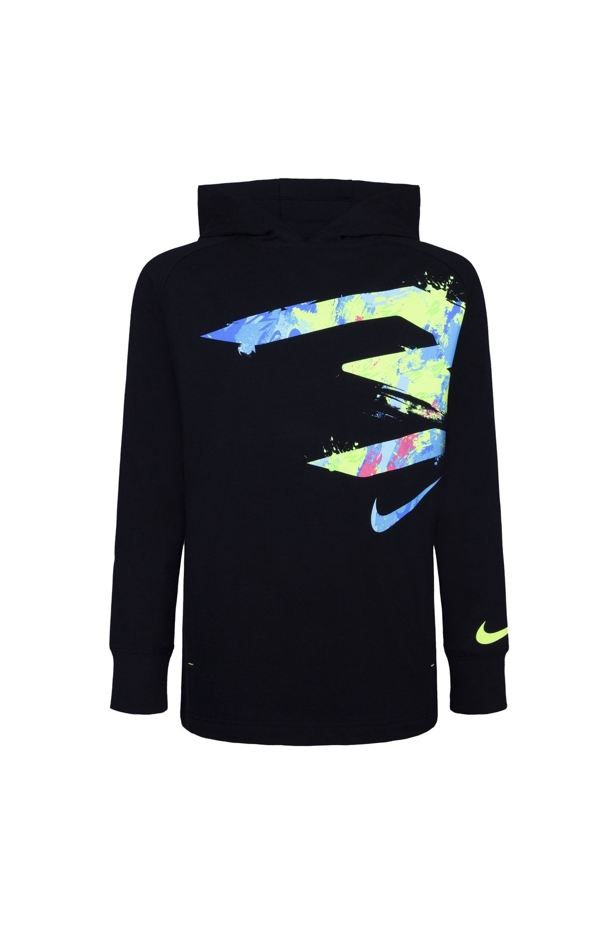 Nike Rwb Carnıval Wrap Po Çocuk Sweatshirt