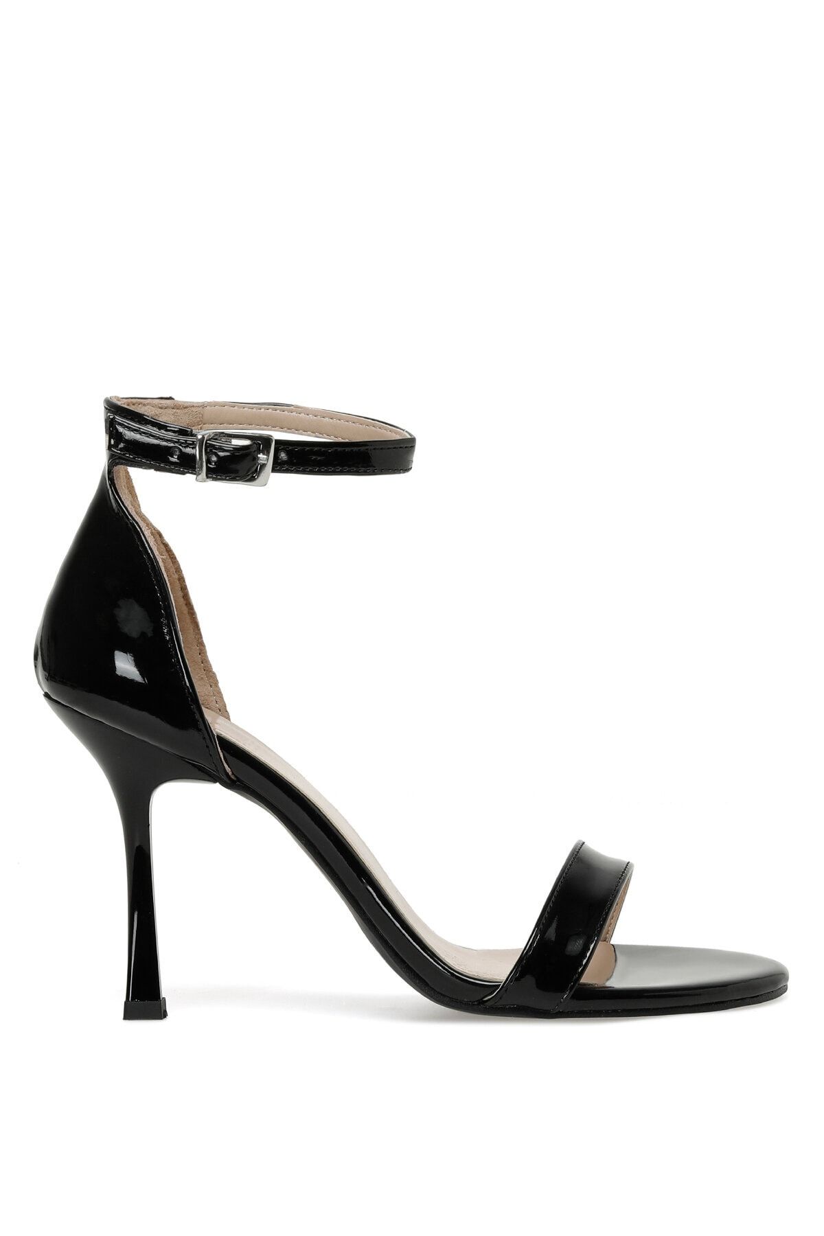 İnci Jano.r 3fx Siyah Kadın Topuklu Sandalet