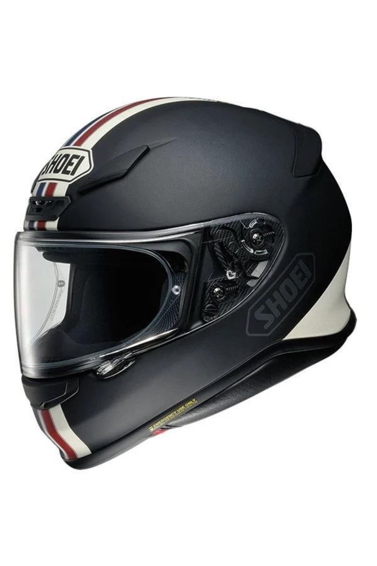 Shoei Nxr Equate Tc-10 Motosiklet Kask