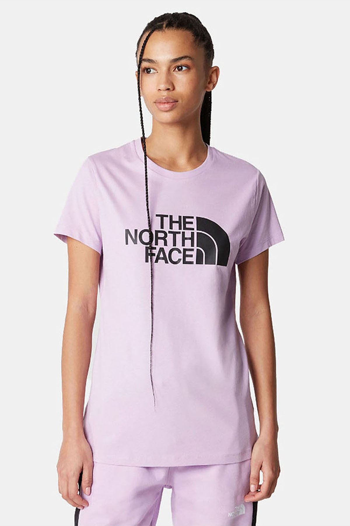 The North Face Kadın T-shirt S/s Easy Tee Nf0a4t1qhcp1