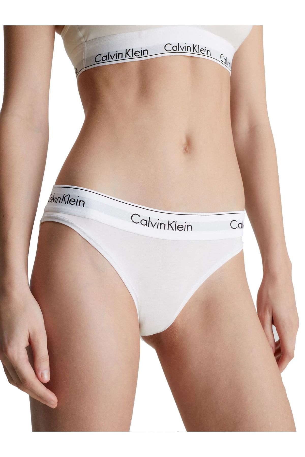 Calvin Klein Kadın Bikini Külot