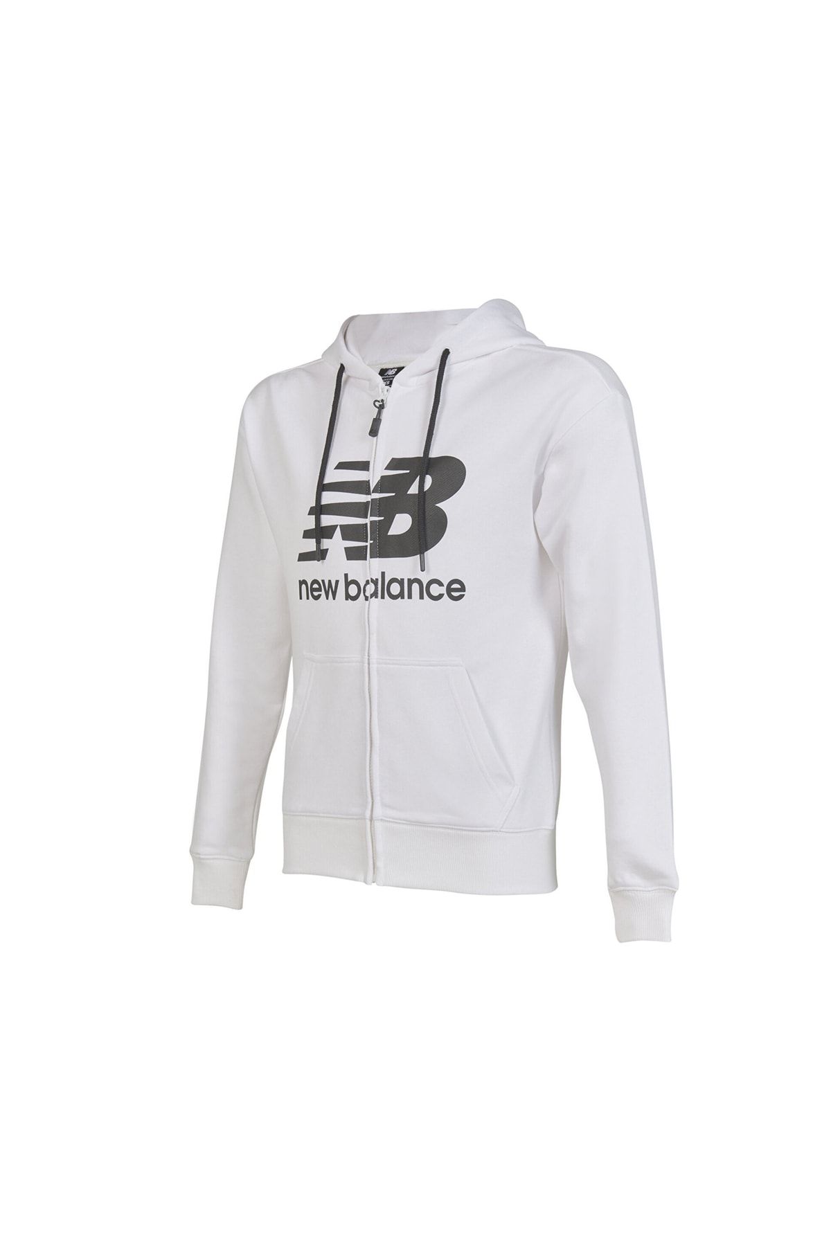 New Balance Unh1306 Wt Erkek Günlük Sweatshirts Unh1306-wt Beyaz