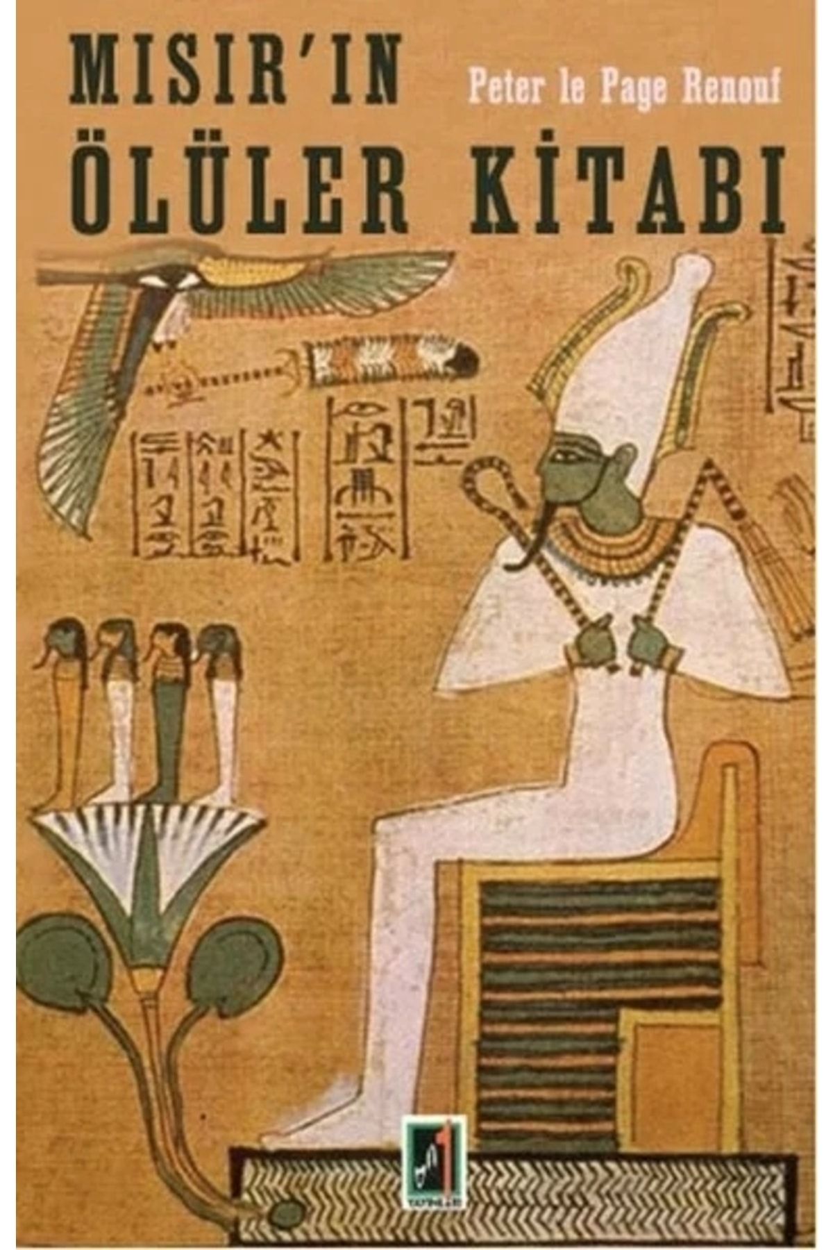 Fom Kitap Yayınları Mısır'ın Ölüler Kitabı