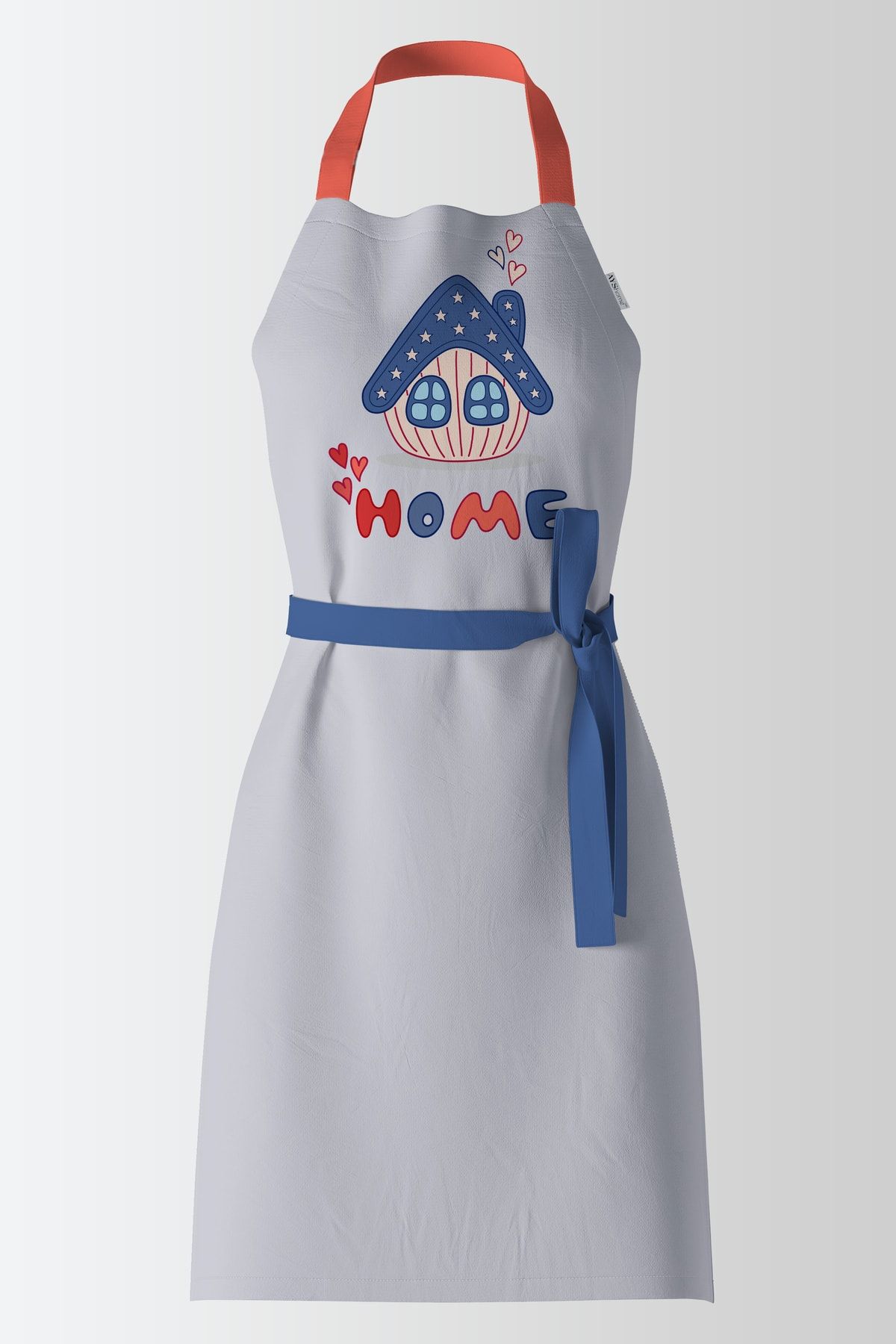 AYSHOME Ays Home Exclusive Home Desenli Mutfak Önlüğü