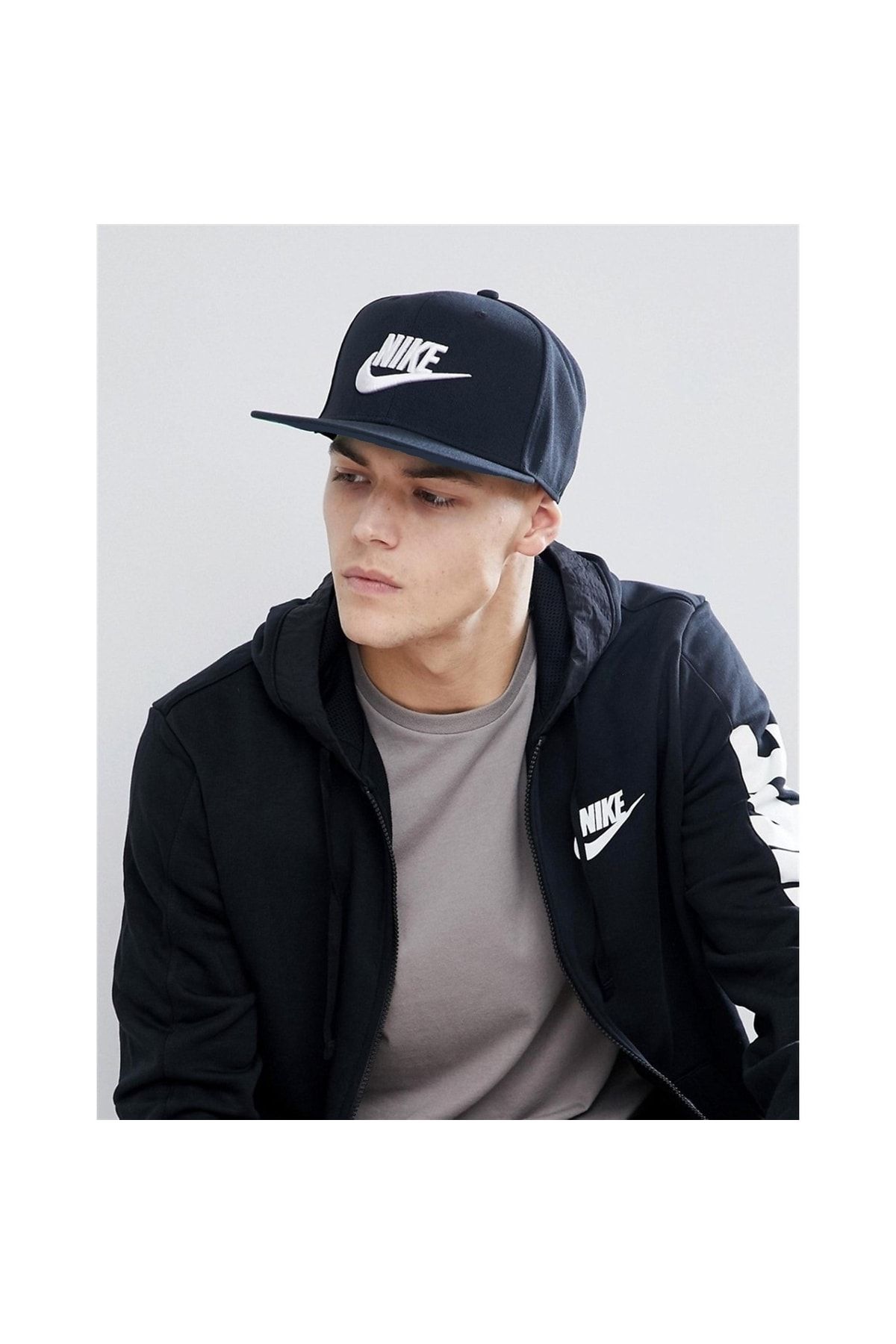 Nike Unisex Lacivert Şapka