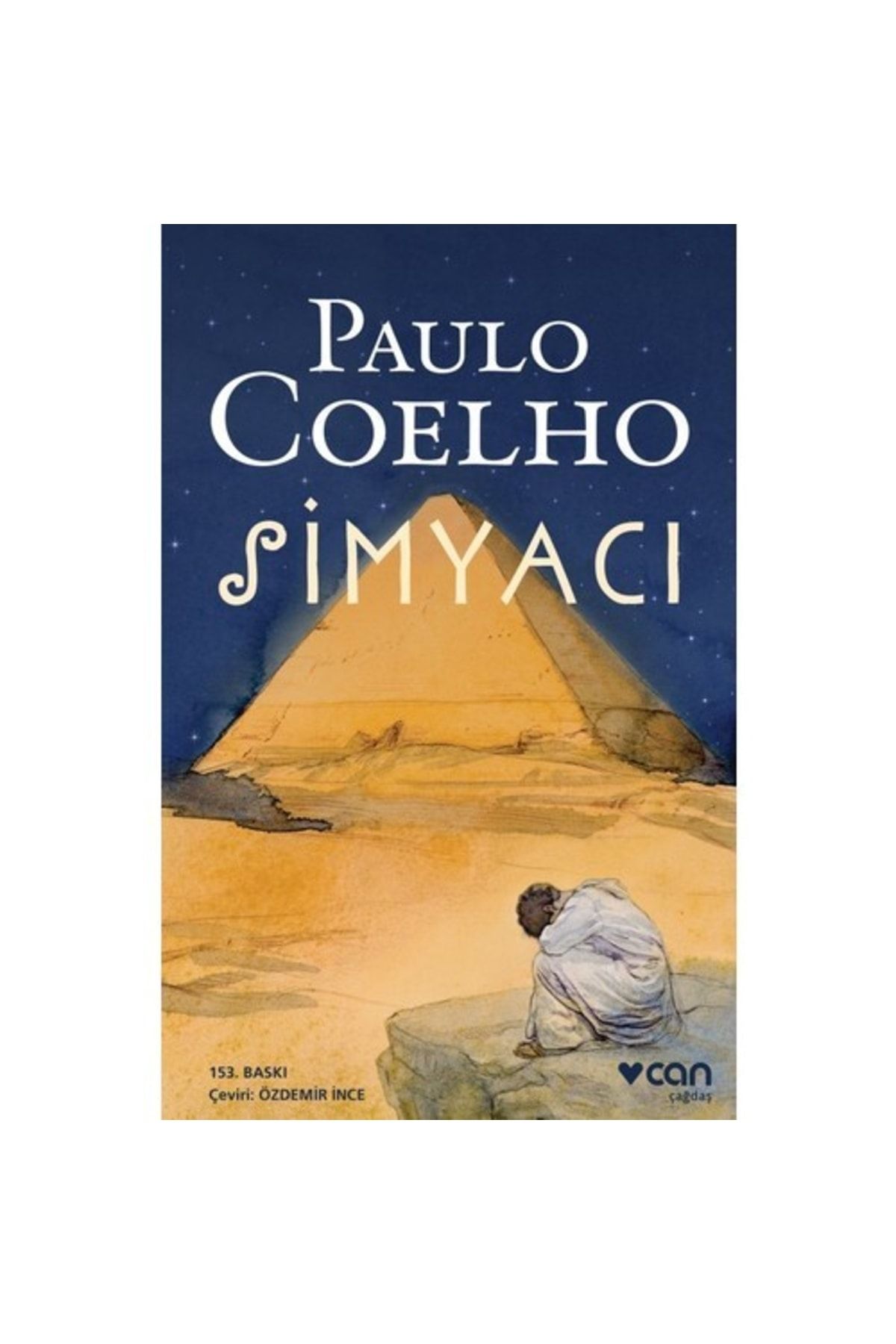 Can Yayınları Simyacı Paulo Coelho