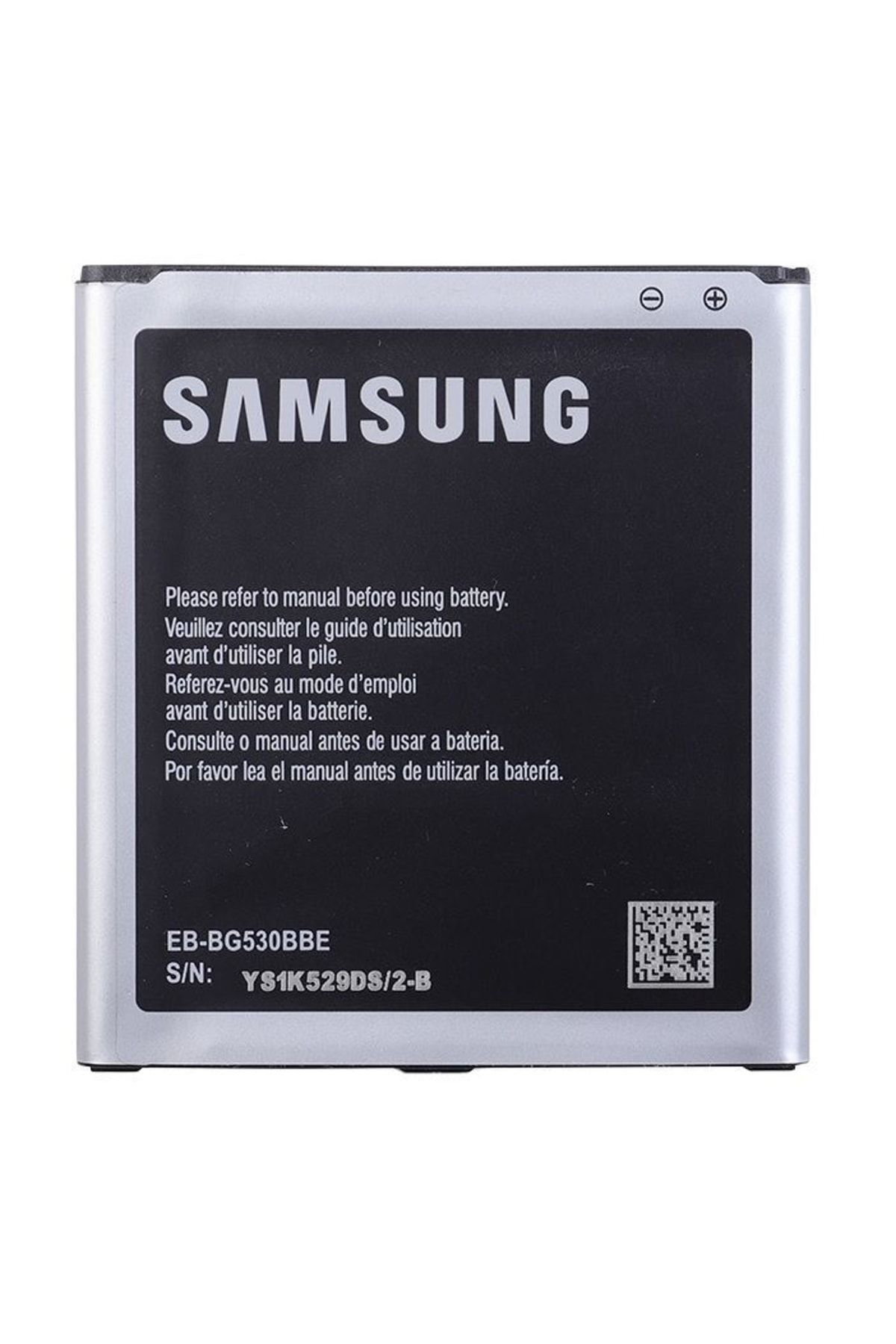 ziyapaşa teknoloji Samsung Galaxy Galaxy Grand Prime (SM-G530) 2600 Mah Servis Batarya Pil