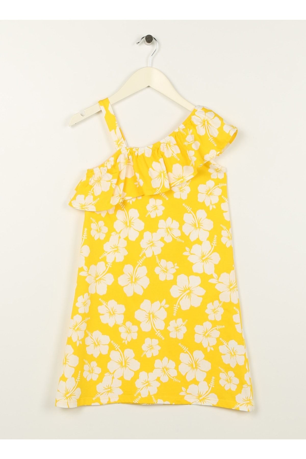 LİMON COMPANY Limon Elbise, 13-14 Yaş, Sarı
