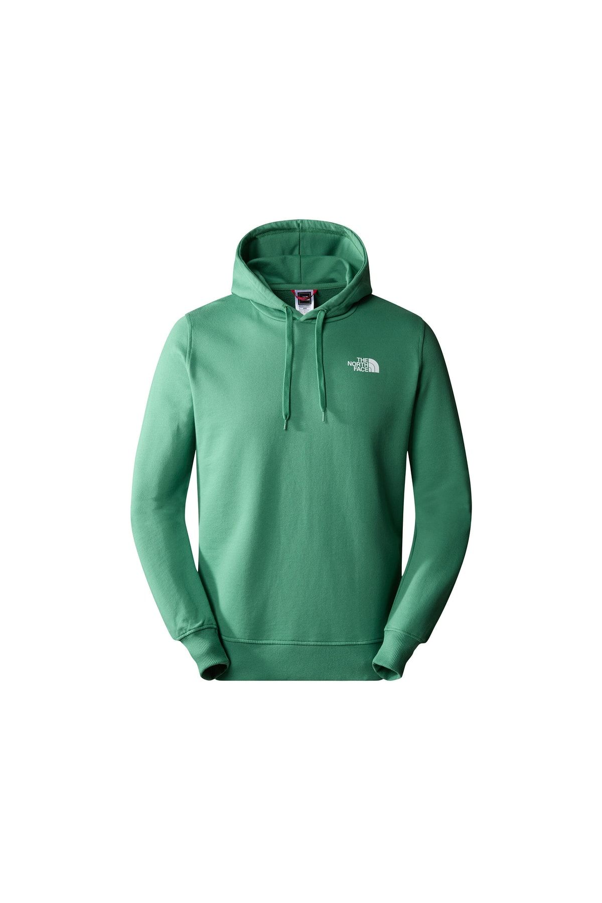 The North Face M Seasonal Drew Peak Pullover Light Erkek Outdoor Sweatshirts Nf0a2s57n111 Yeşil
