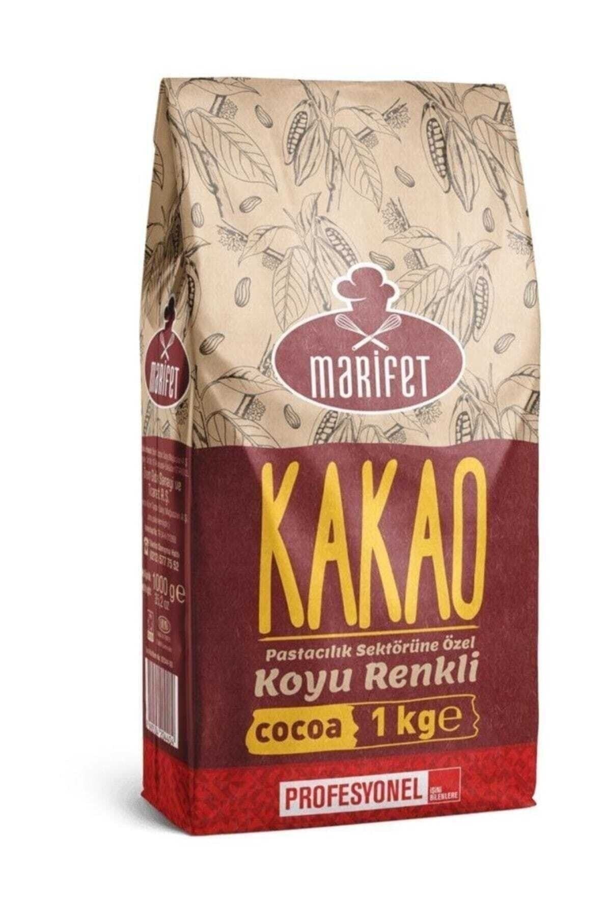 Marifet Kakao Marıfet Toz 1 Kg