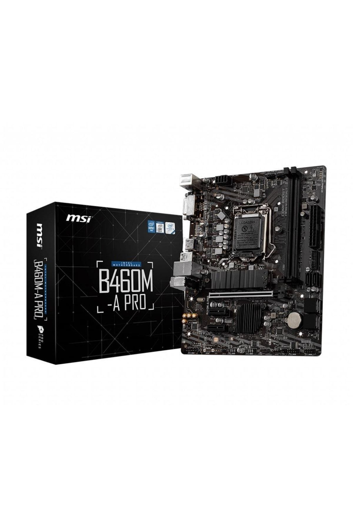 Msi a pro ddr4