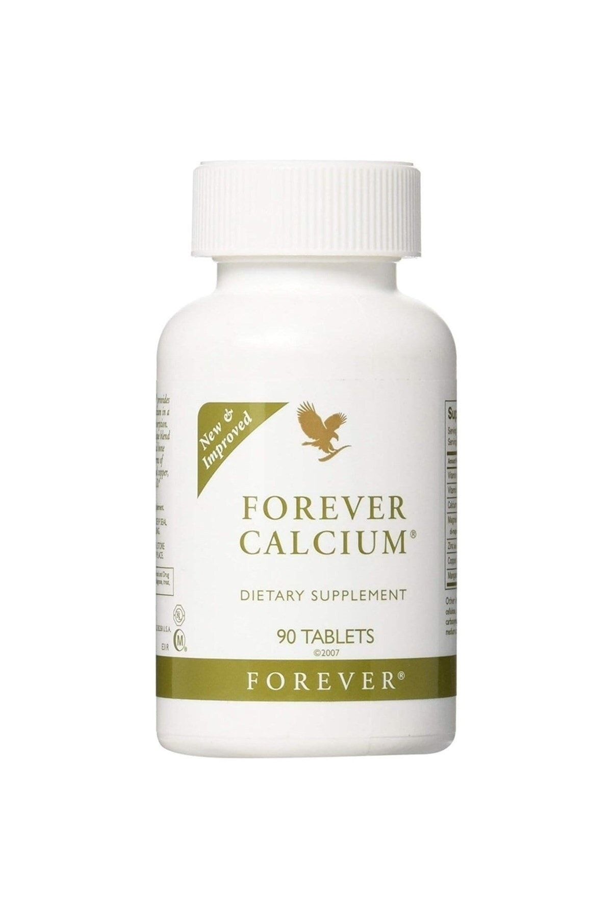 Forever Calcium 90 Tablet