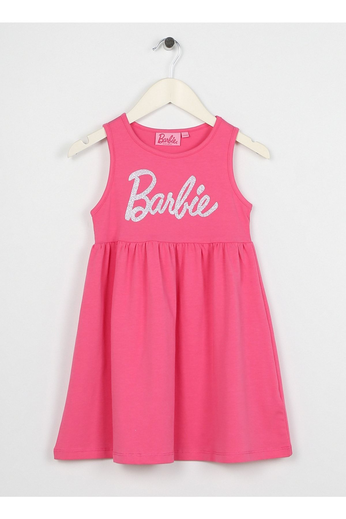 Barbie Elbise, 11-12 Yaş, Fuşya