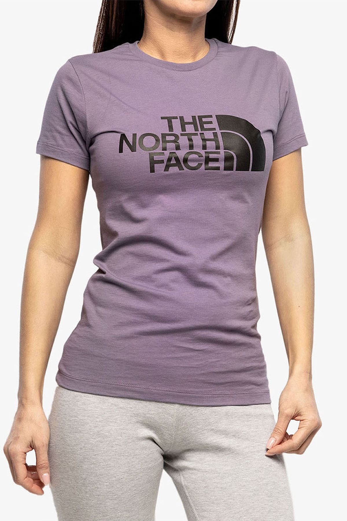 The North Face Kadın T-shirt S/s Easy Tee Nf0a4t1qn141