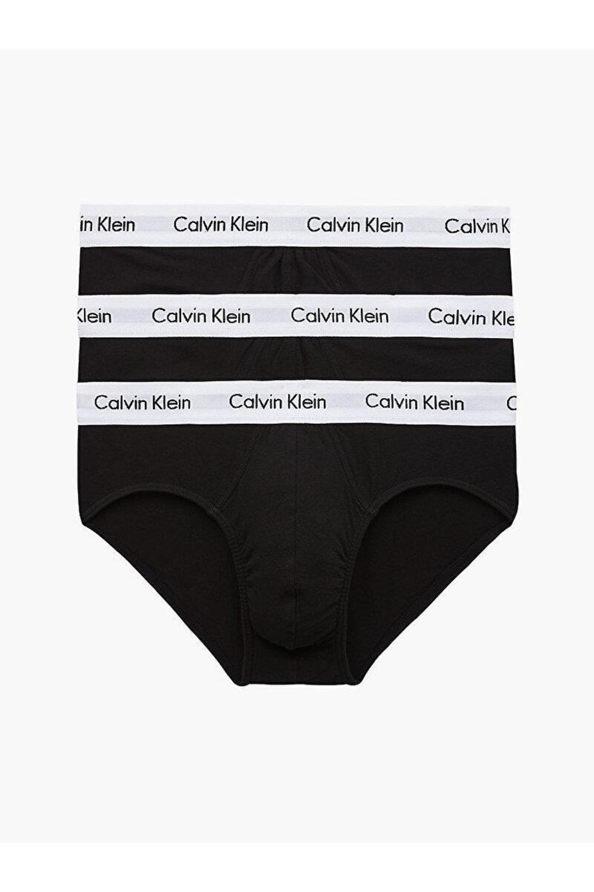 Calvin Klein 3p Hıp Brıef