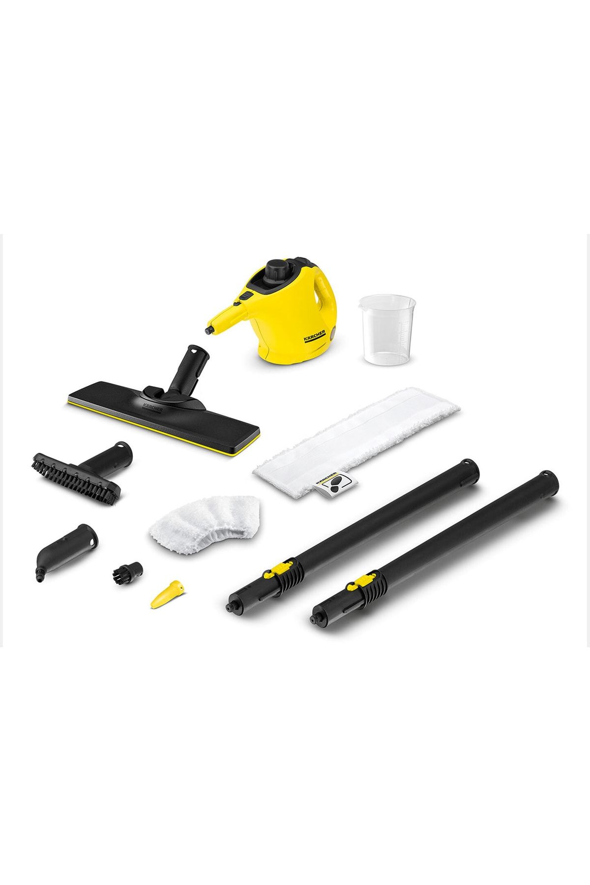 Karcher Sc1 Buharlı Temizlik Makinesi