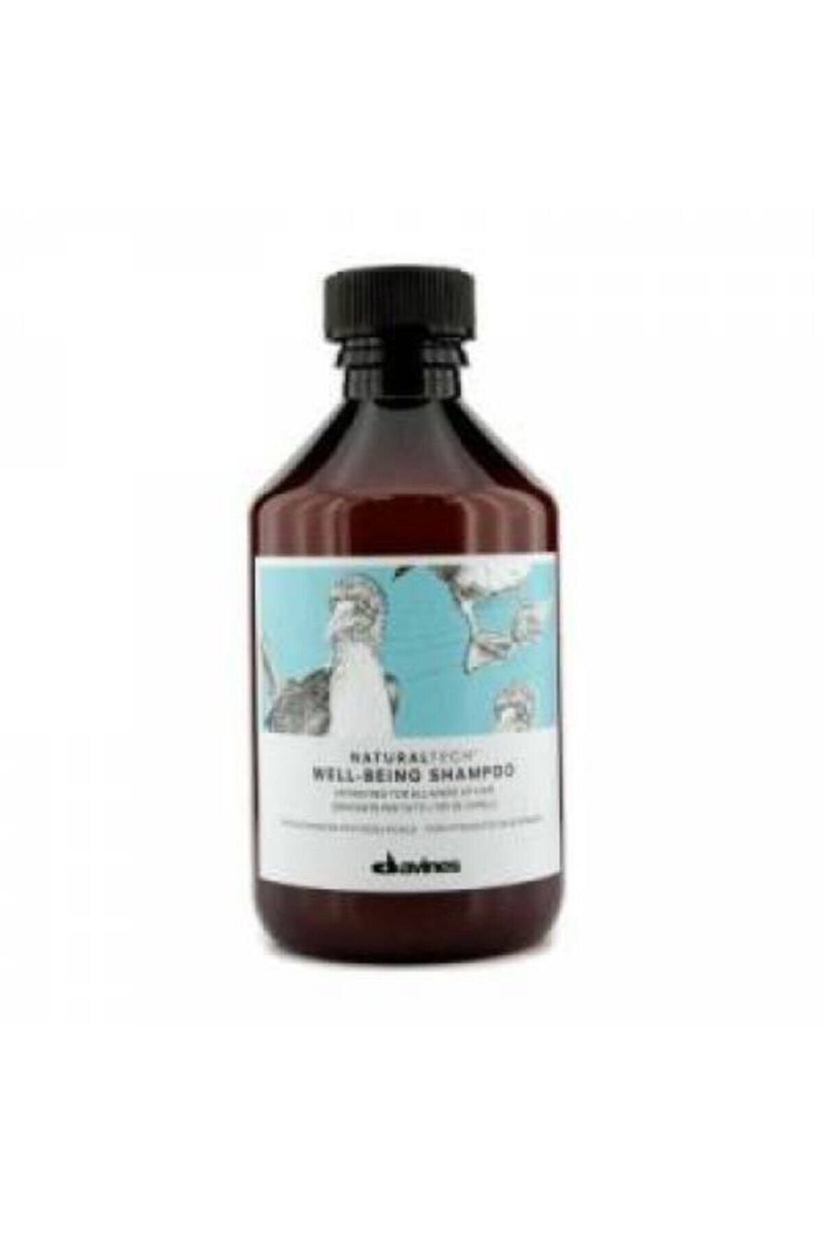 Davines Well Being 250 Ml Eva Moisturizing Shampoo For Sensitive Scalp. Key Kuaför