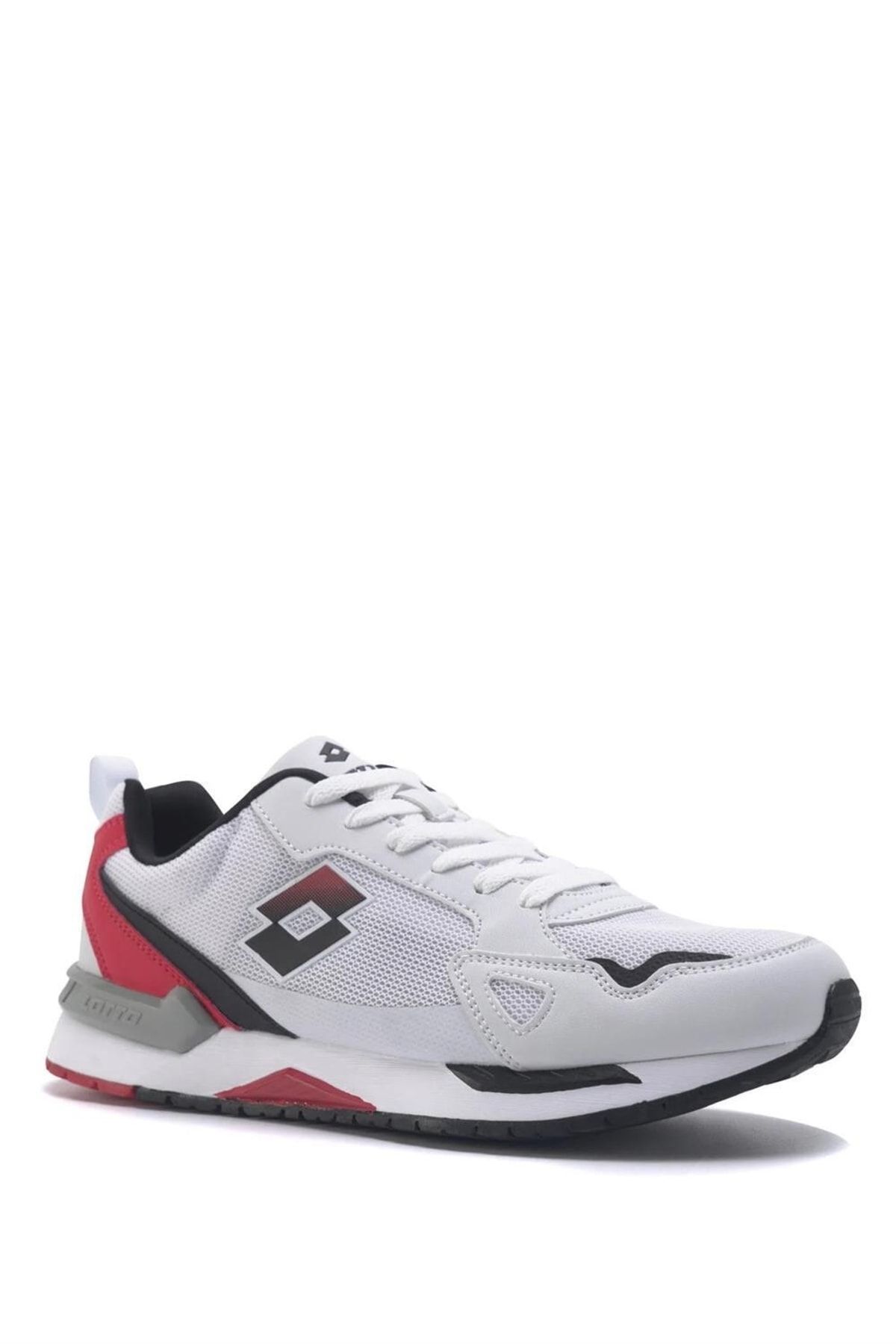 Lotto Brıghton 3fx Beyaz Erkek Yürüyüş & Koşu Ayakkabısı